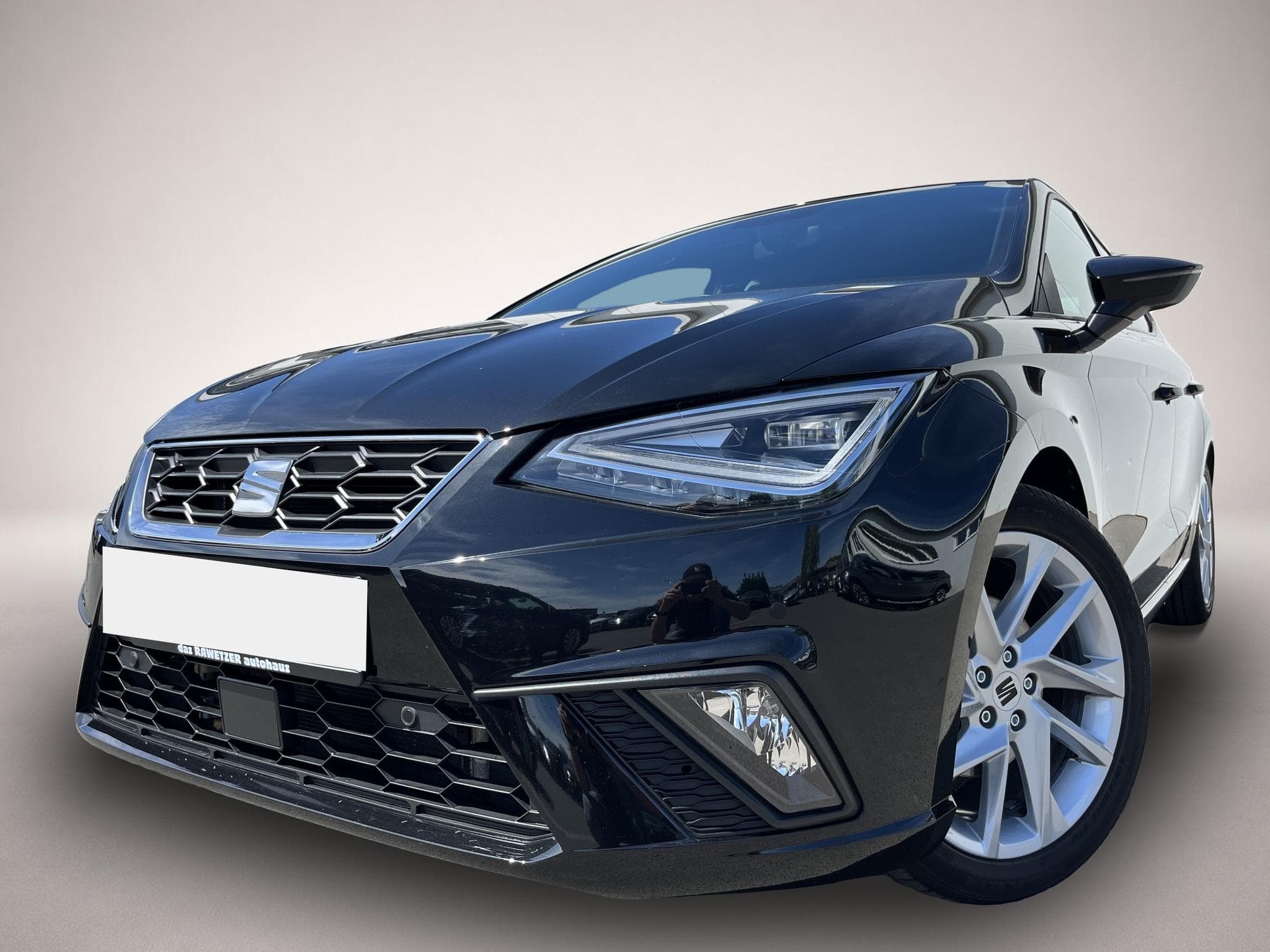 Seat Ibiza (2024) - Foto 1