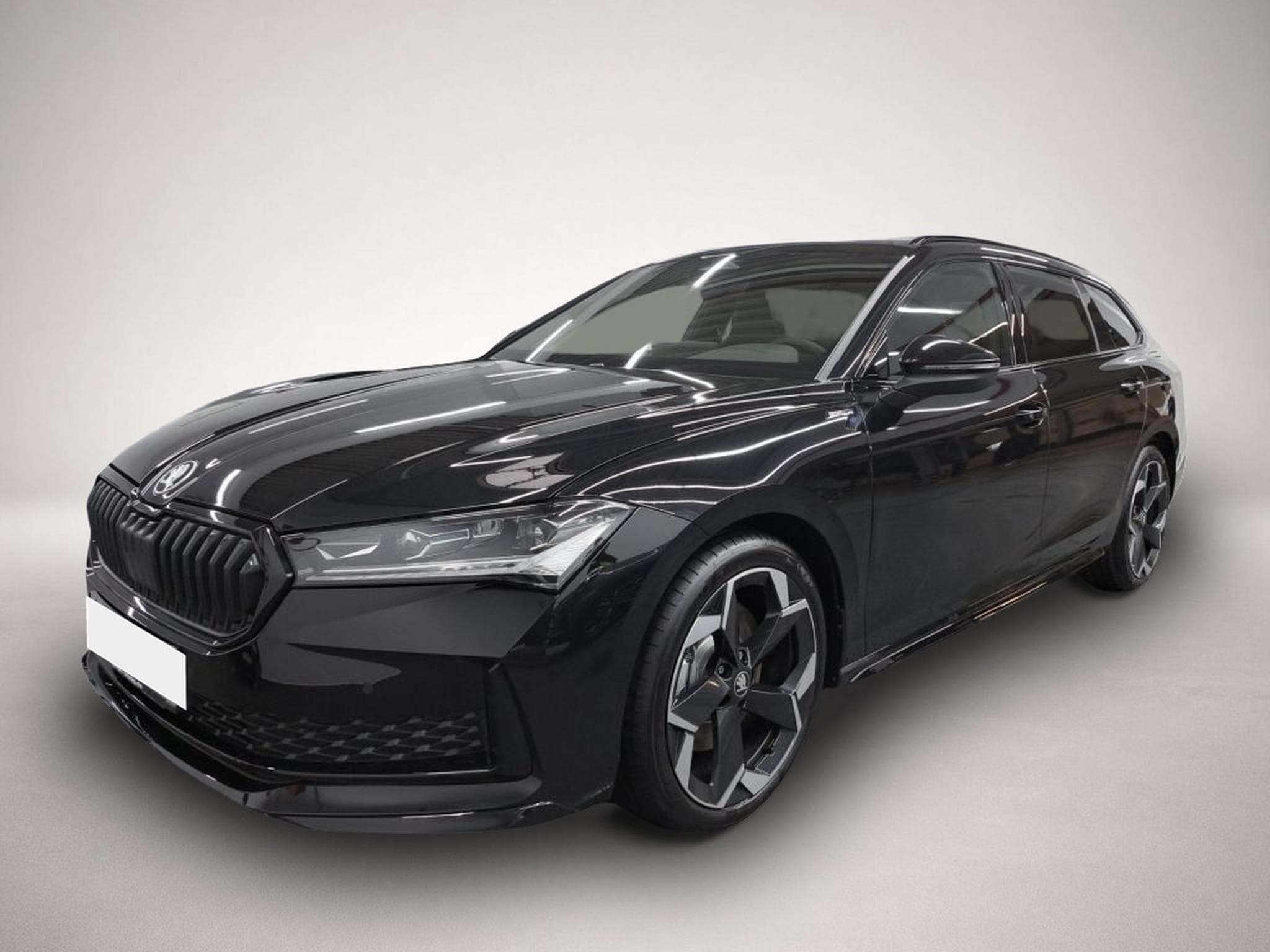 Skoda Superb (2025) - Foto 1