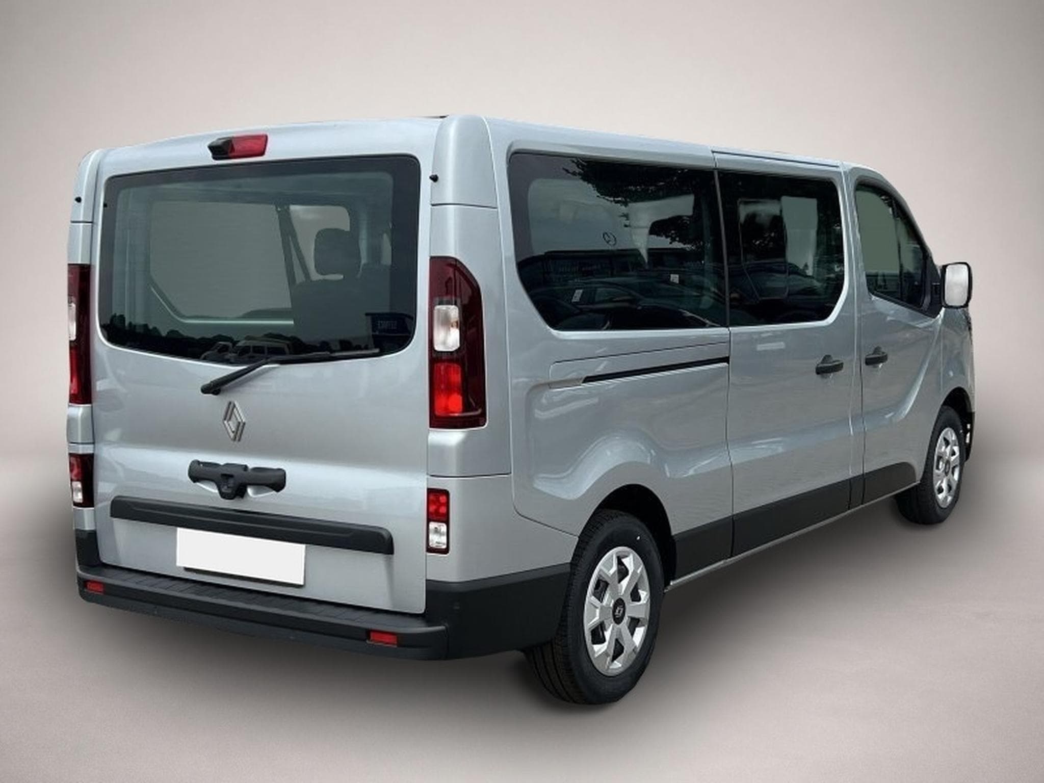 Renault Trafic (2025) - Foto 3