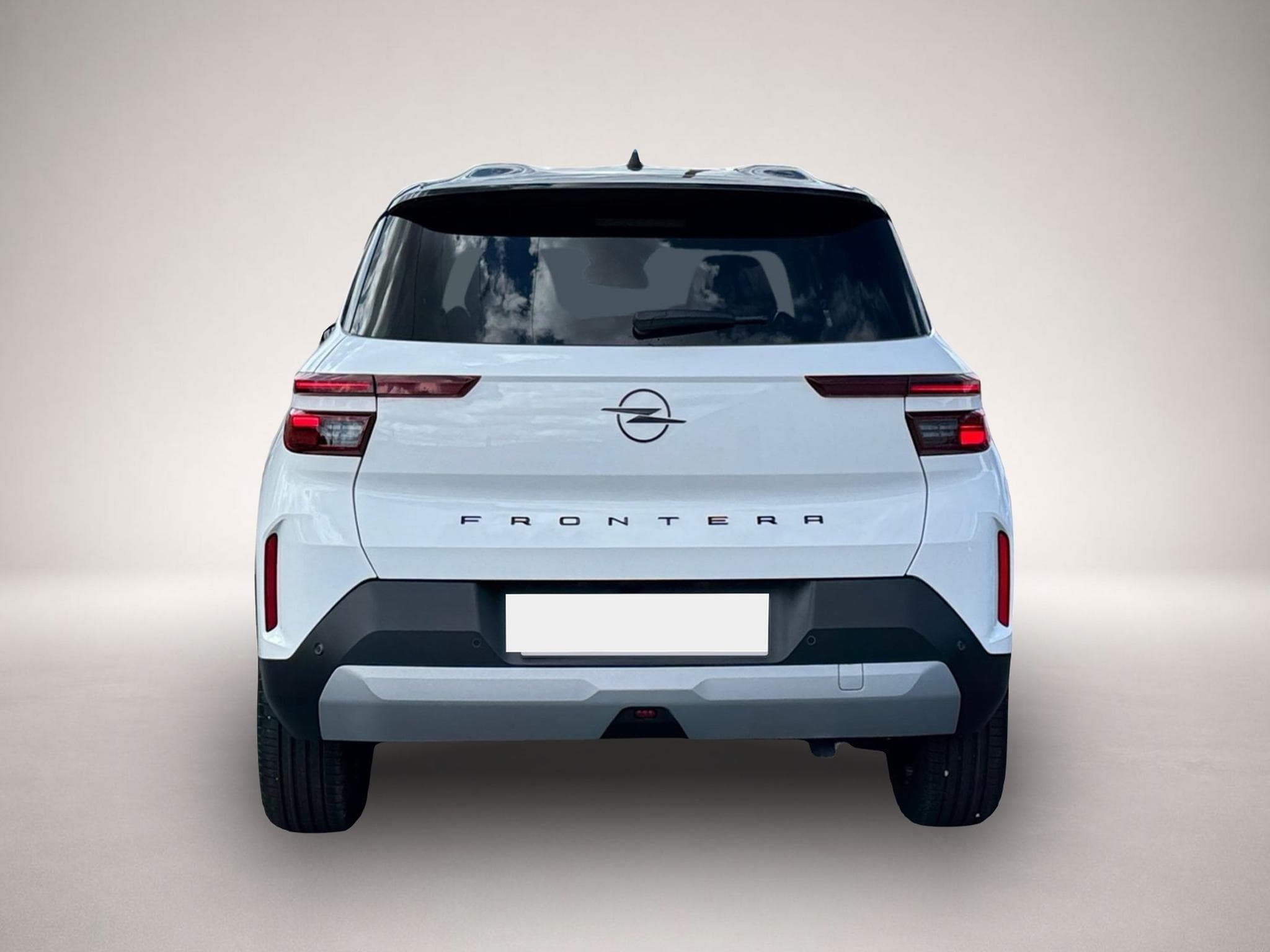 Opel Frontera (2026) - Foto 5