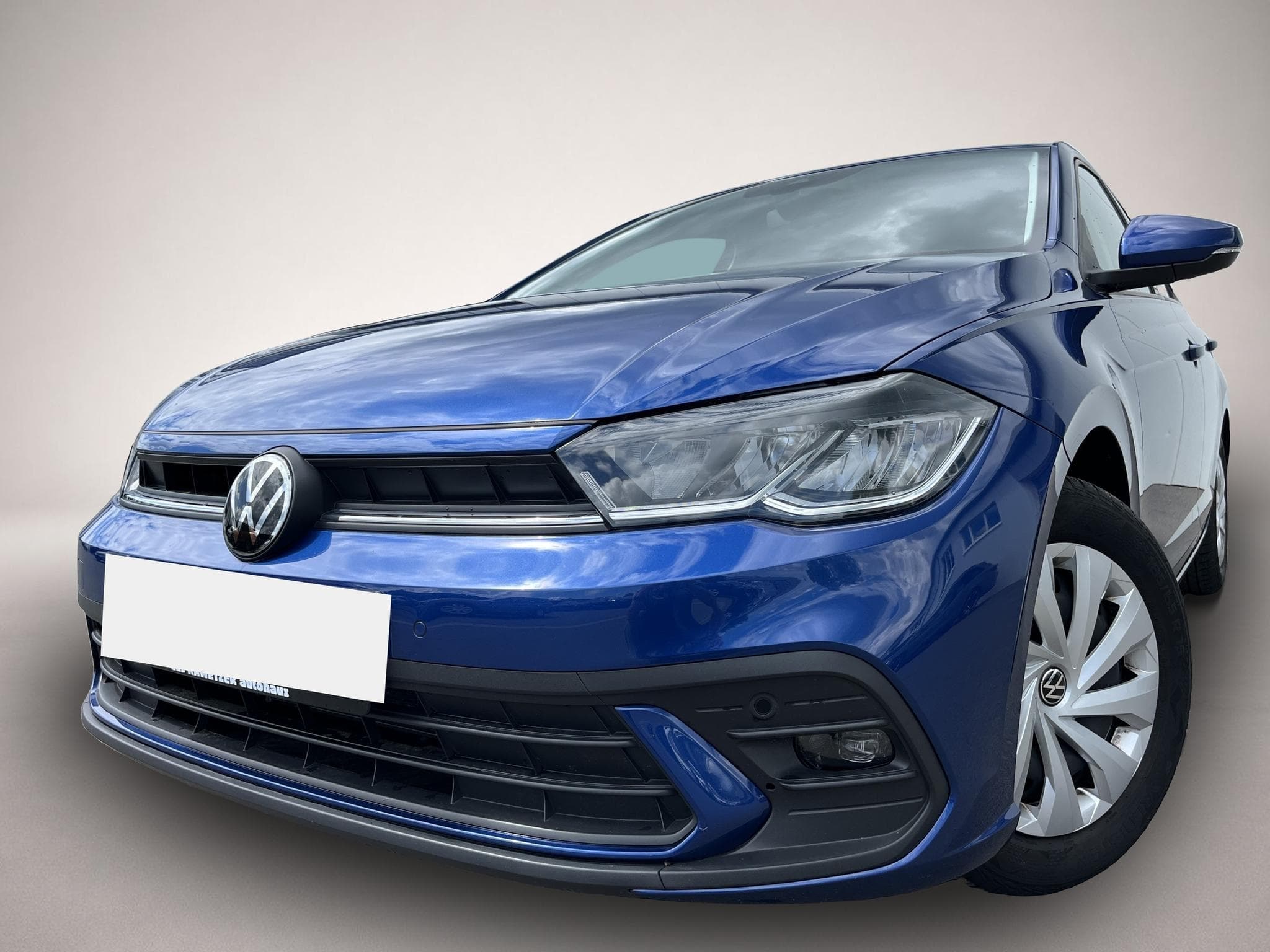 VW Polo (2024) - Foto 1