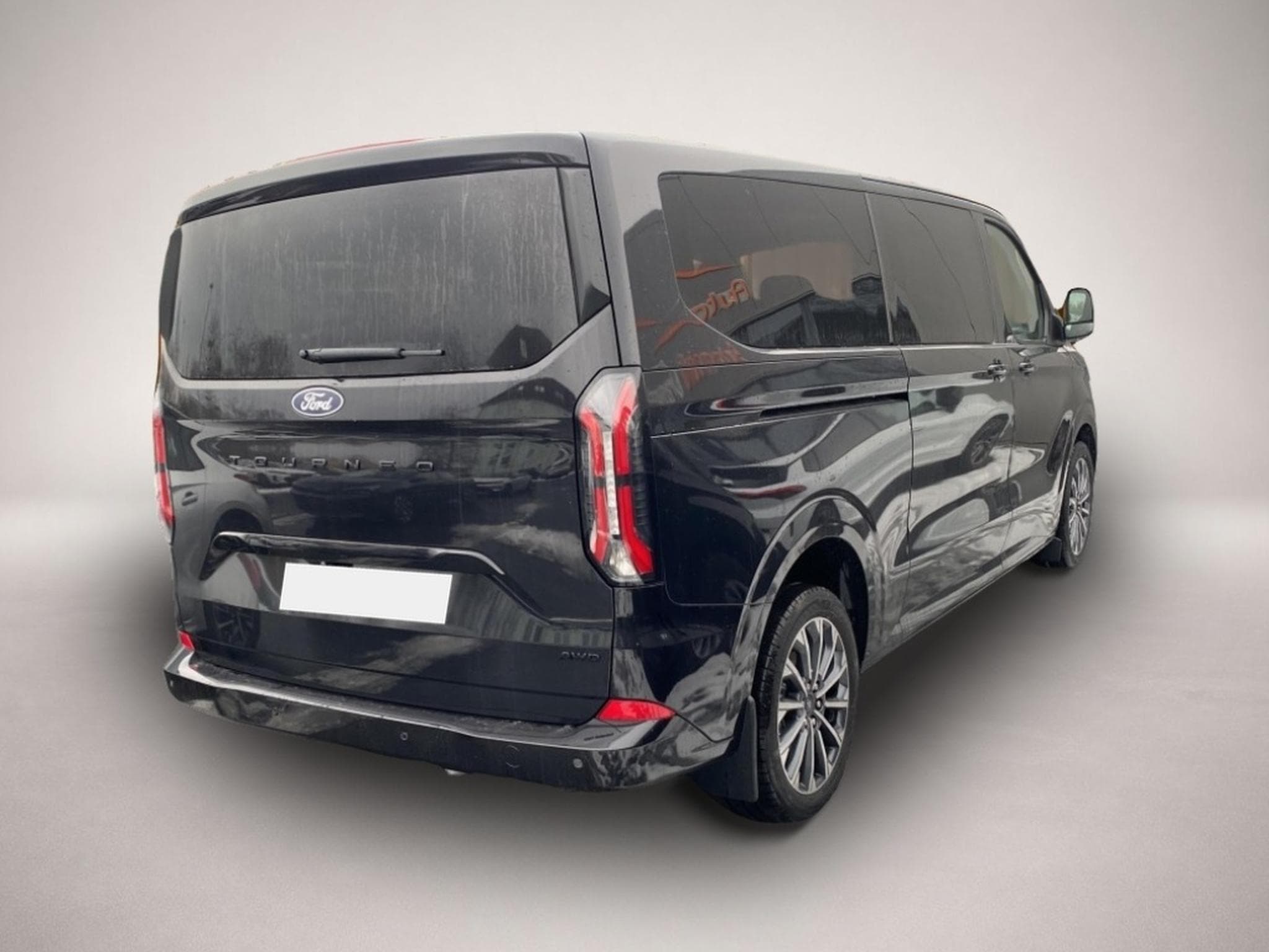 Ford Tourneo (2026) - Foto 4