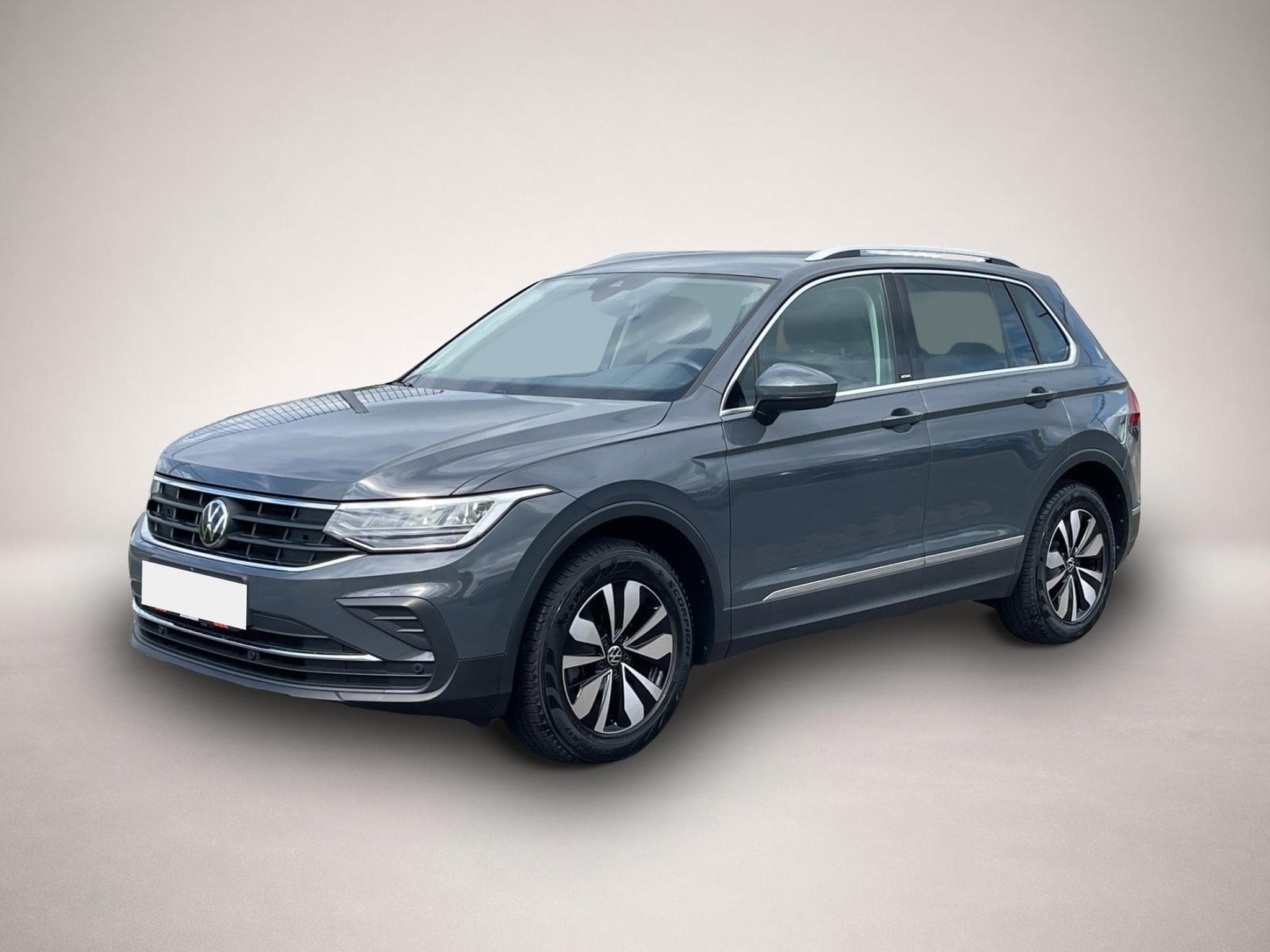 VW Tiguan (2023) - Foto 1