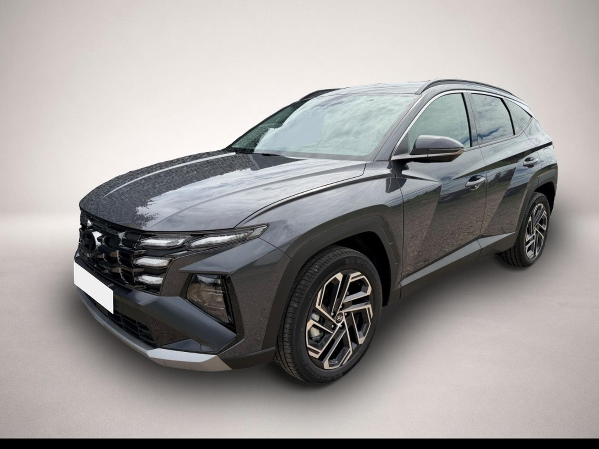 Hyundai Tucson (2026) - Foto 1