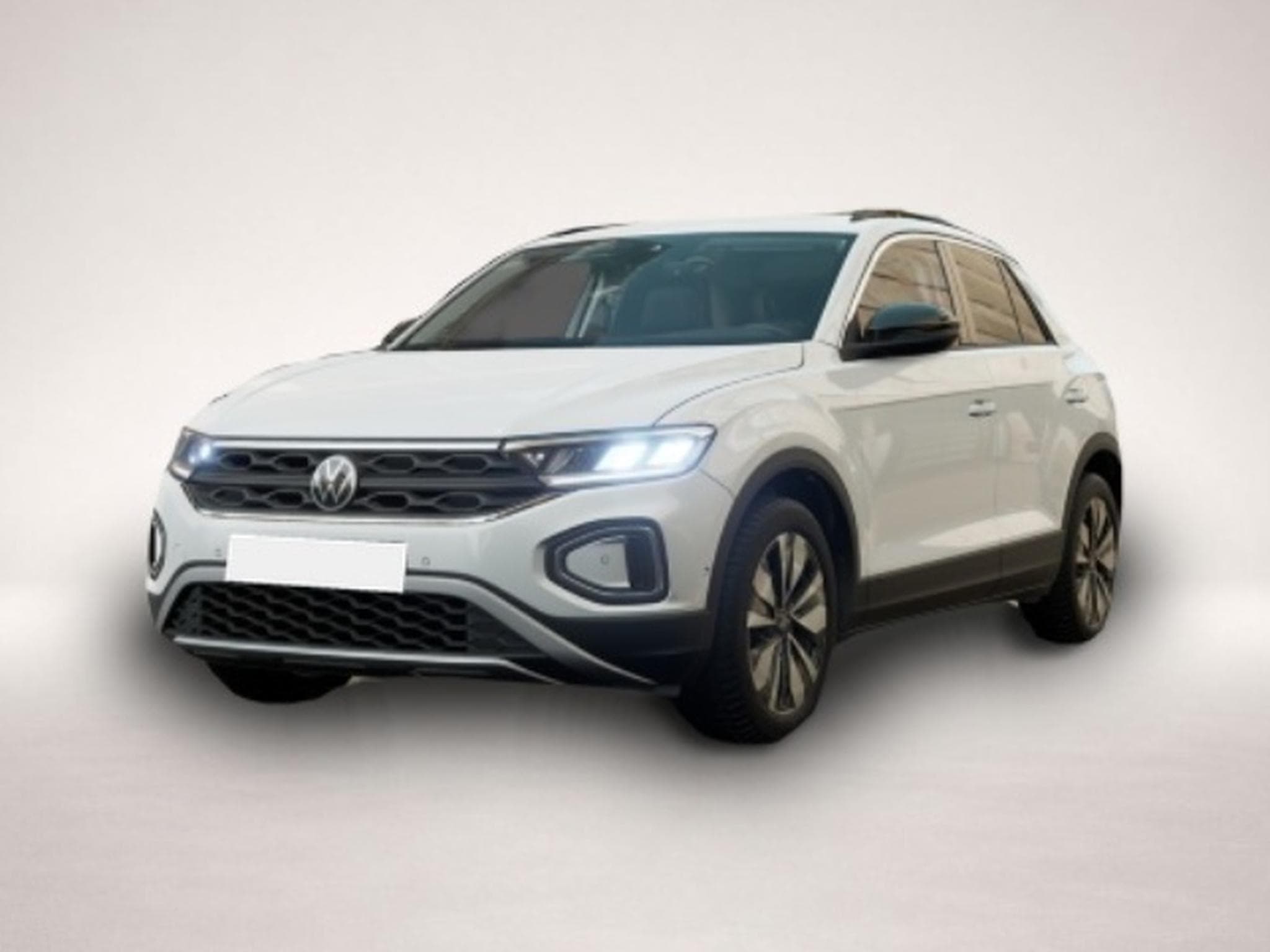 VW T-Roc (2024) - Foto 1