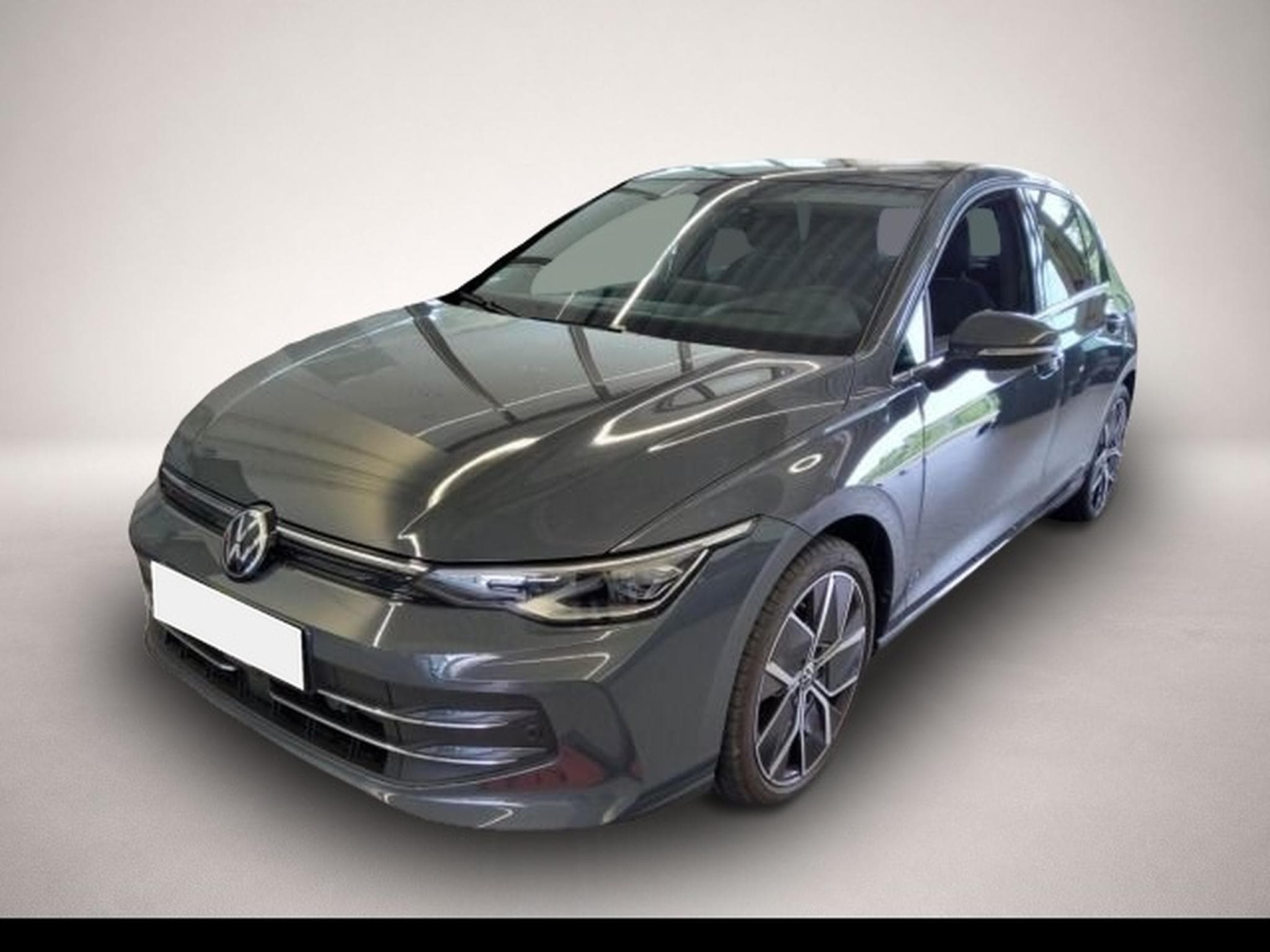 VW Golf (2024) - Foto 1
