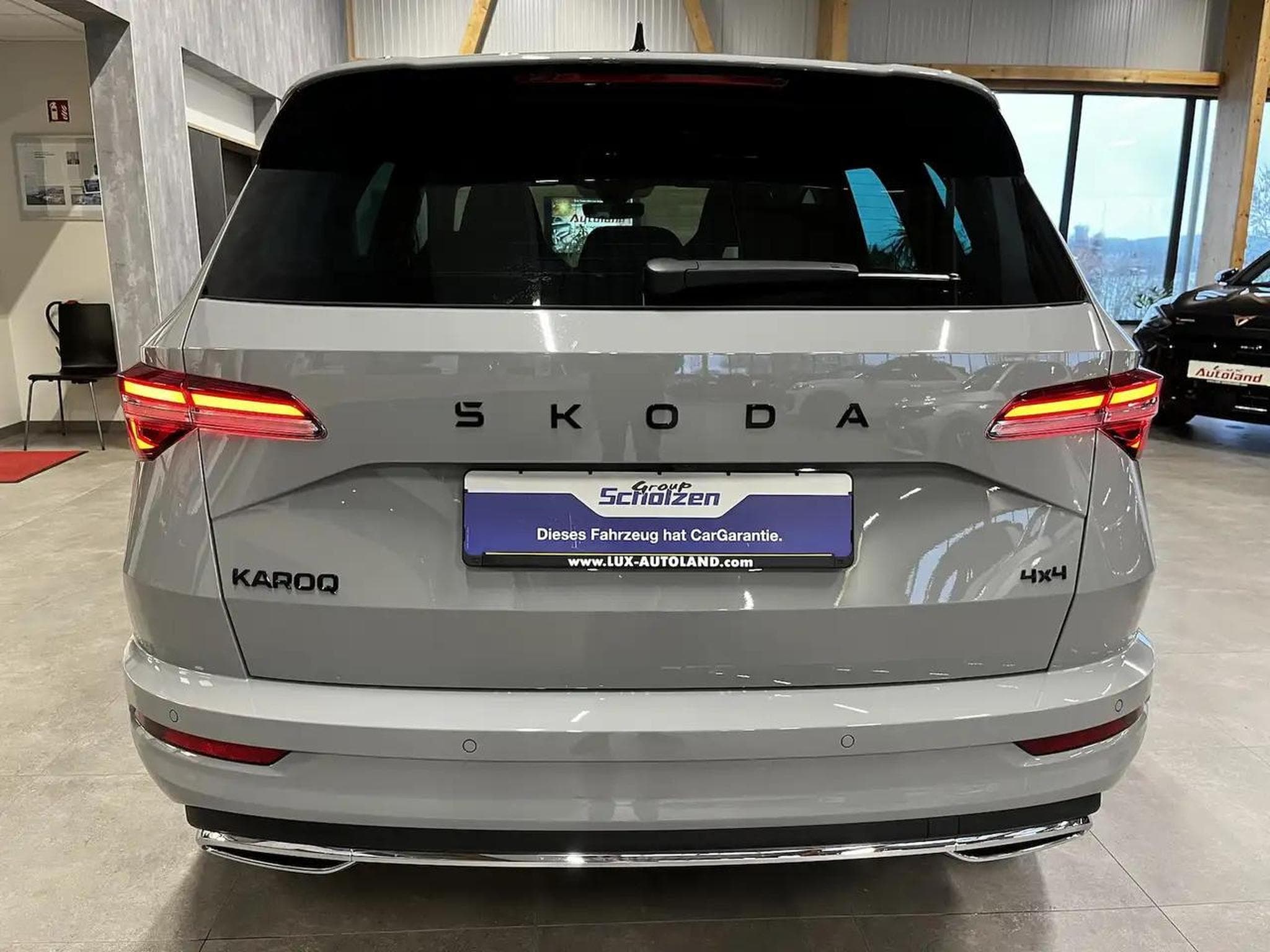 Skoda Karoq (2026) - Foto 24
