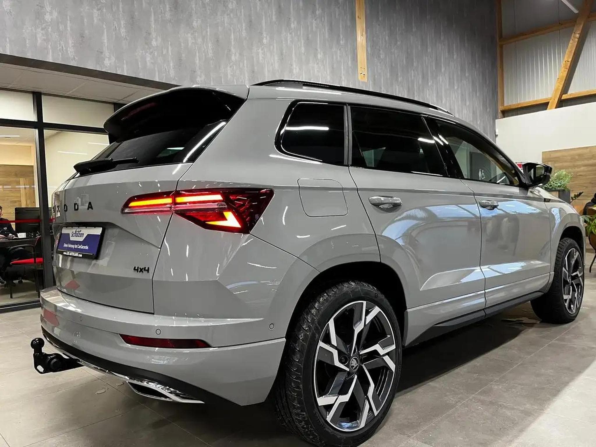 Skoda Karoq (2026) - Foto 4