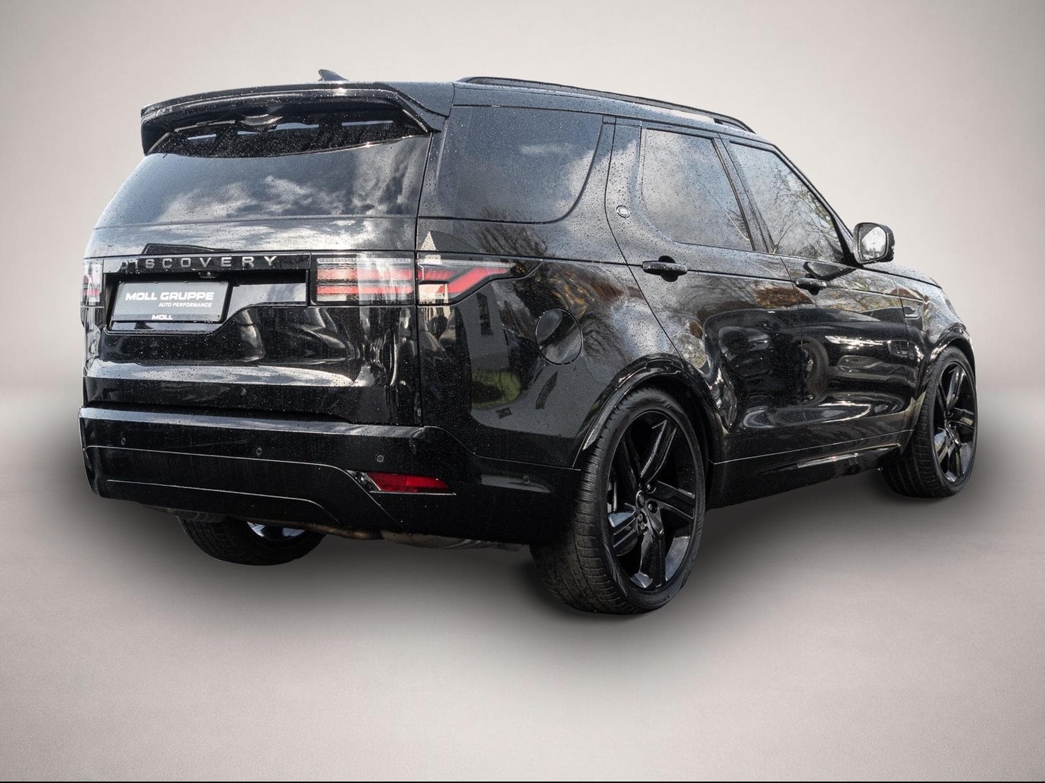 Land-Rover Discovery (2024) - Foto 3