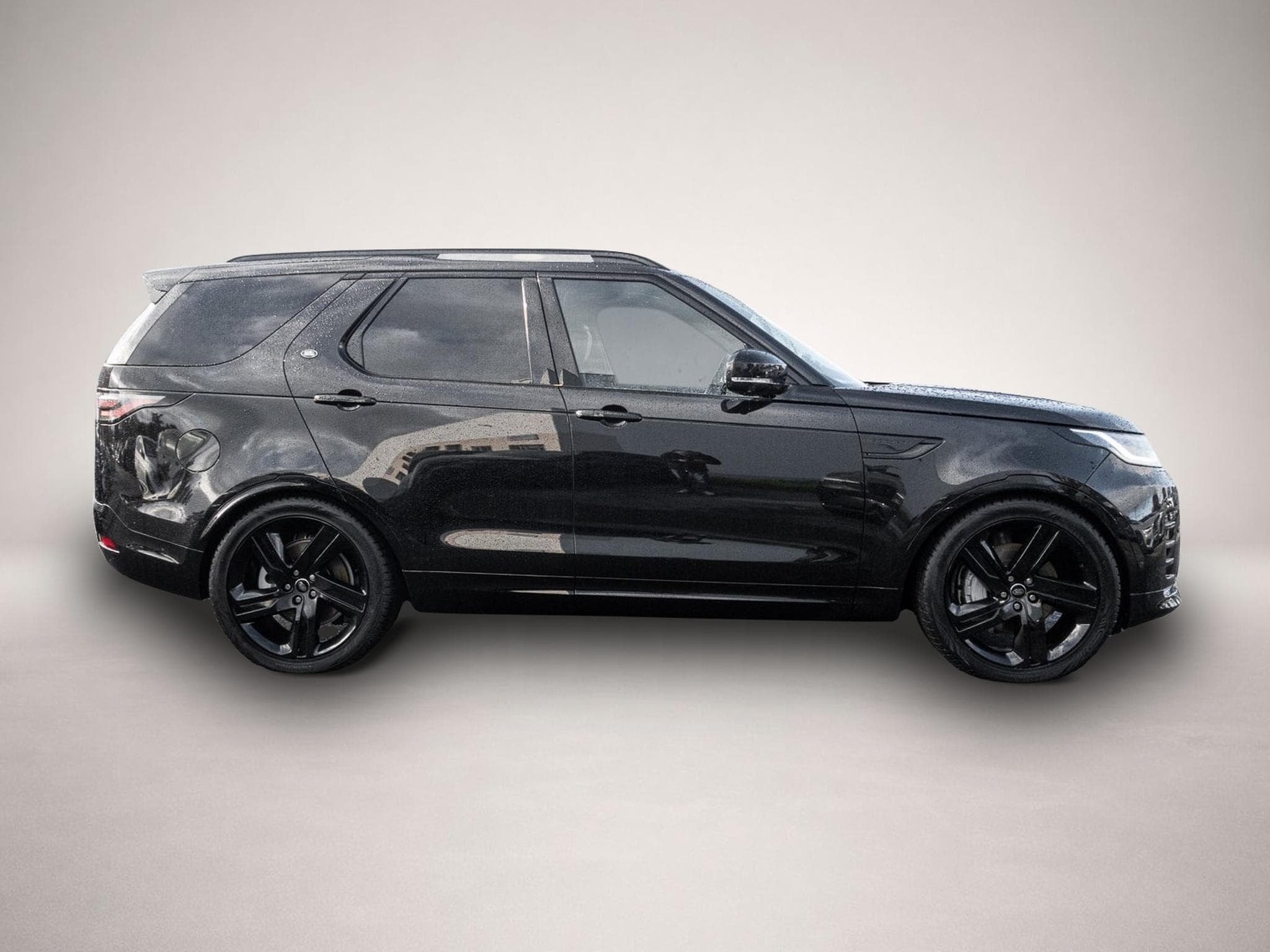 Land-Rover Discovery (2024) - Foto 4