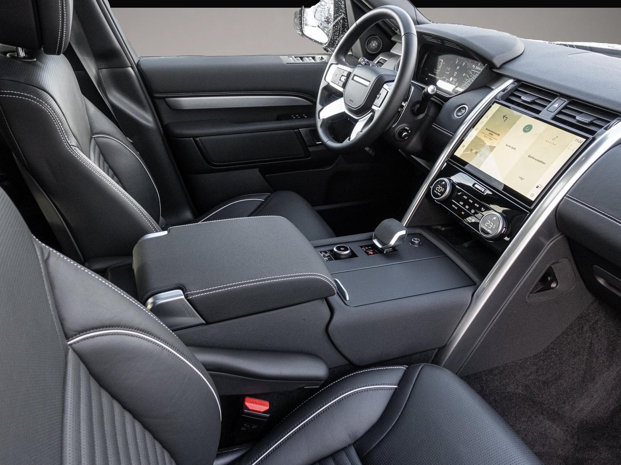 Land-Rover Discovery (2024) - Foto 6