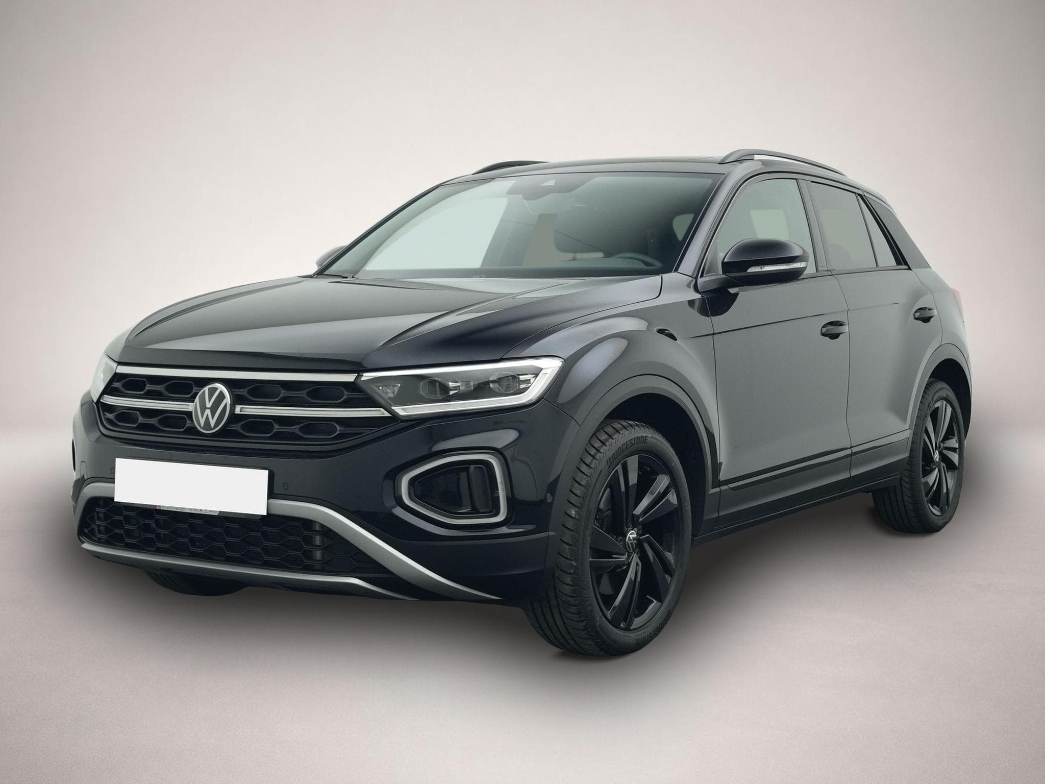VW T-Roc (2025) - Foto 1