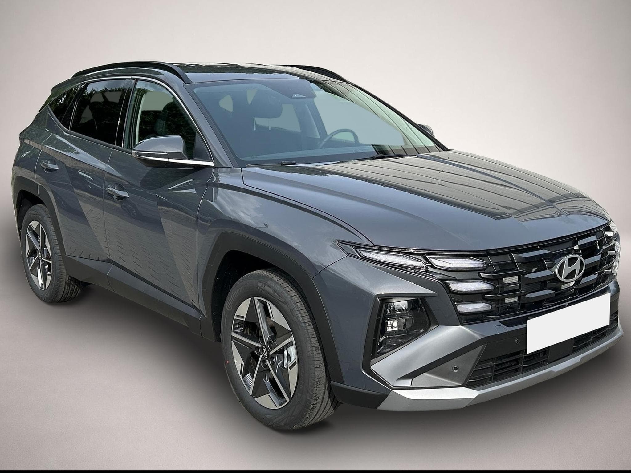 Hyundai Tucson (2026) - Foto 1