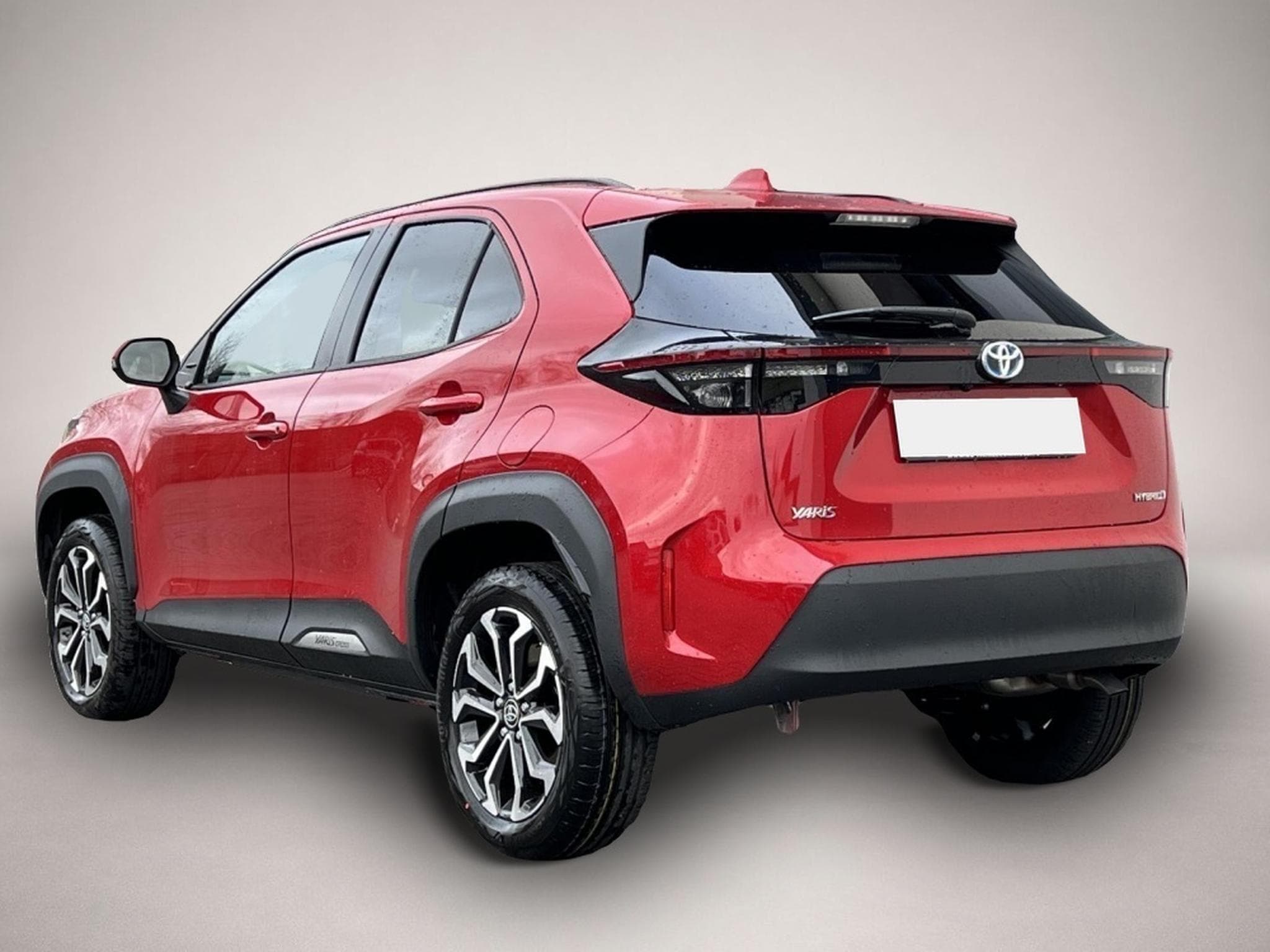 Toyota Yaris Cross (2026) - Foto 4