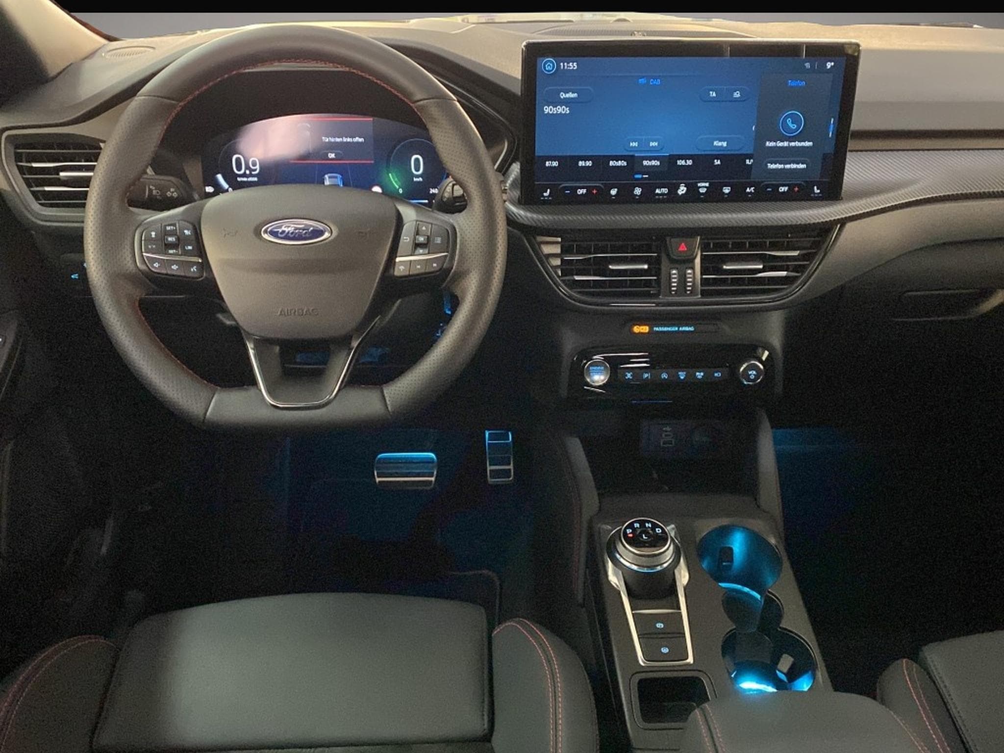 Ford Kuga (2025) - Foto 3