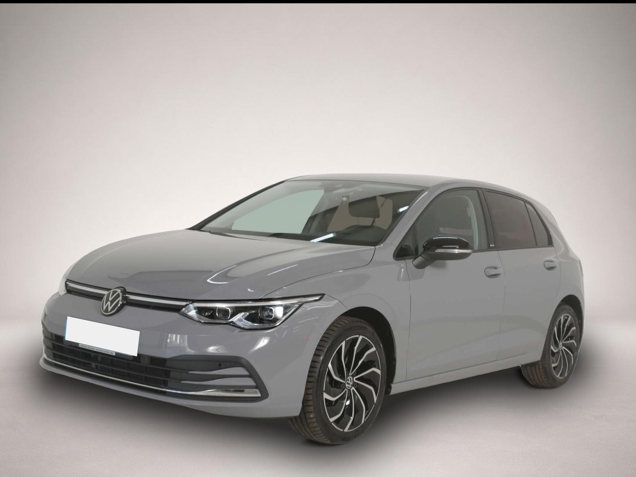 VW Golf (2024) - Foto 1