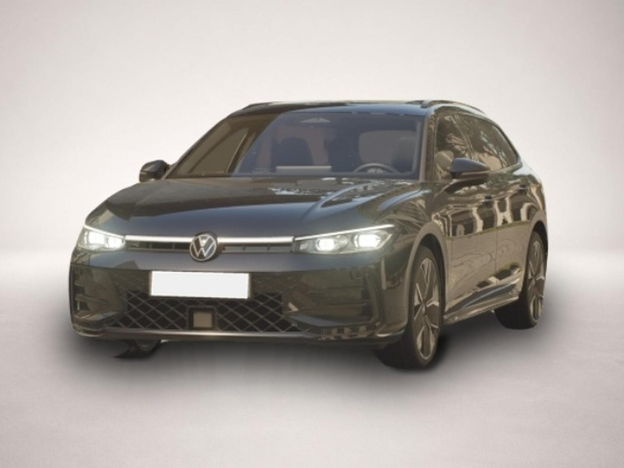 VW Passat (2025) - Foto 1