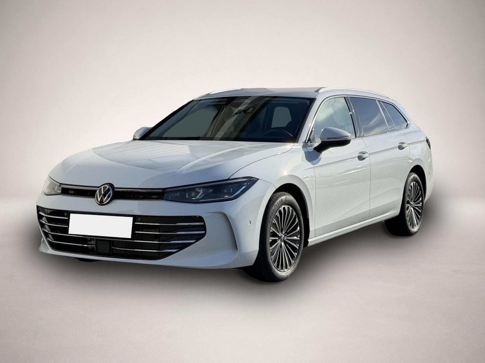 VW Passat (2025) - Foto 1