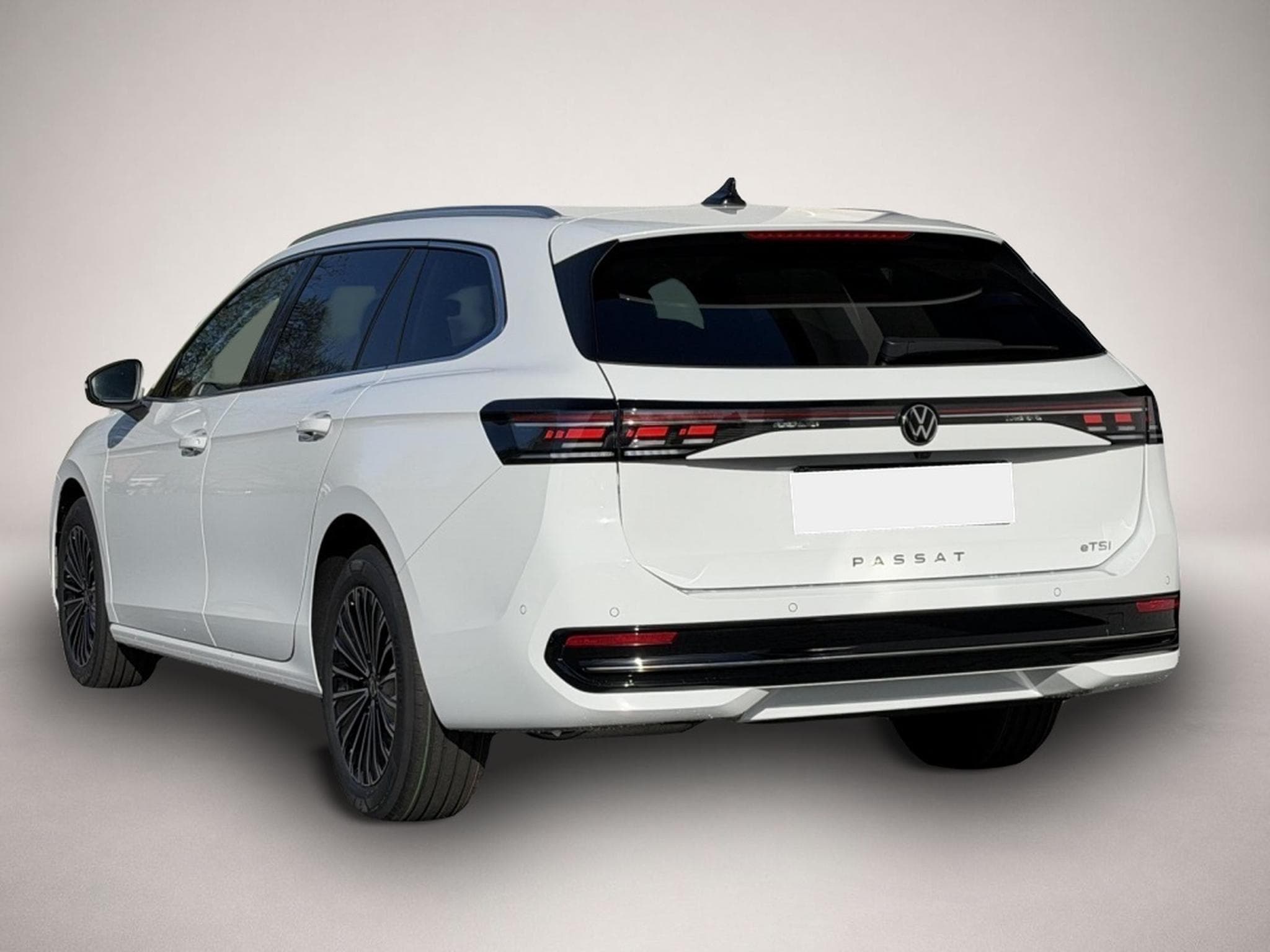 VW Passat (2025) - Foto 4