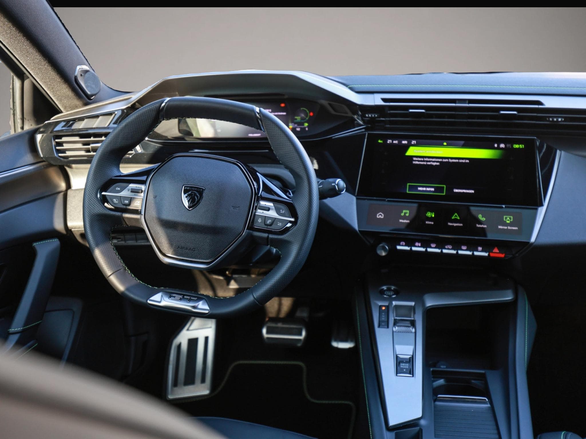 Peugeot 4008 (2026) - Foto 6