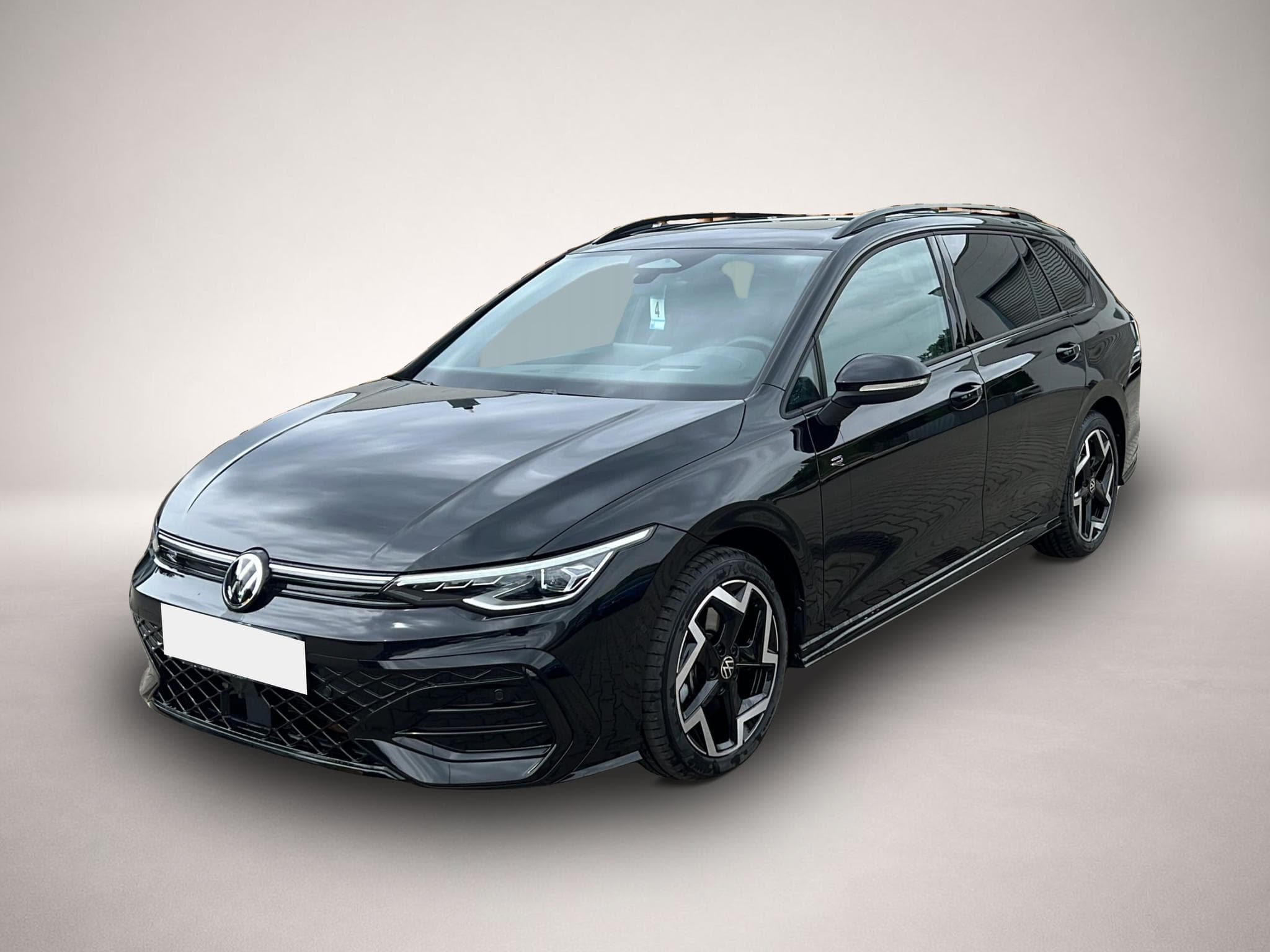VW Golf (2025) - Foto 1