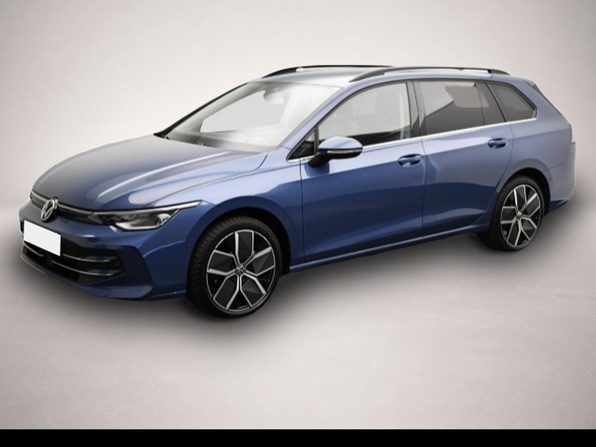 VW Golf (2025) - Foto 1