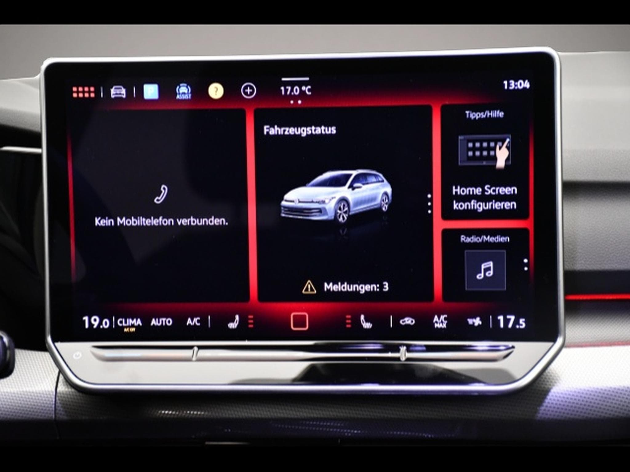 VW Golf (2025) - Foto 5