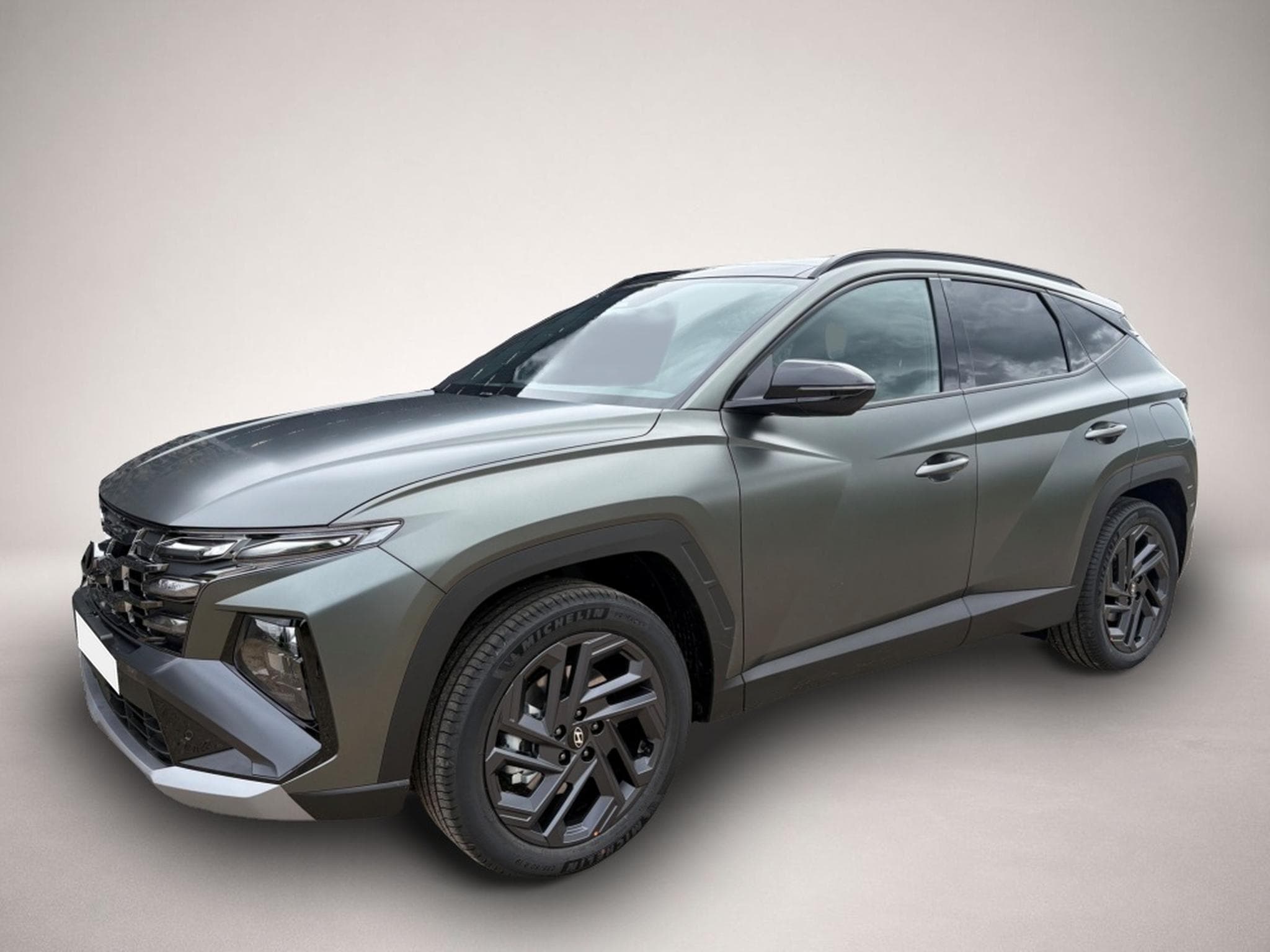 Hyundai Tucson (2026) - Foto 1