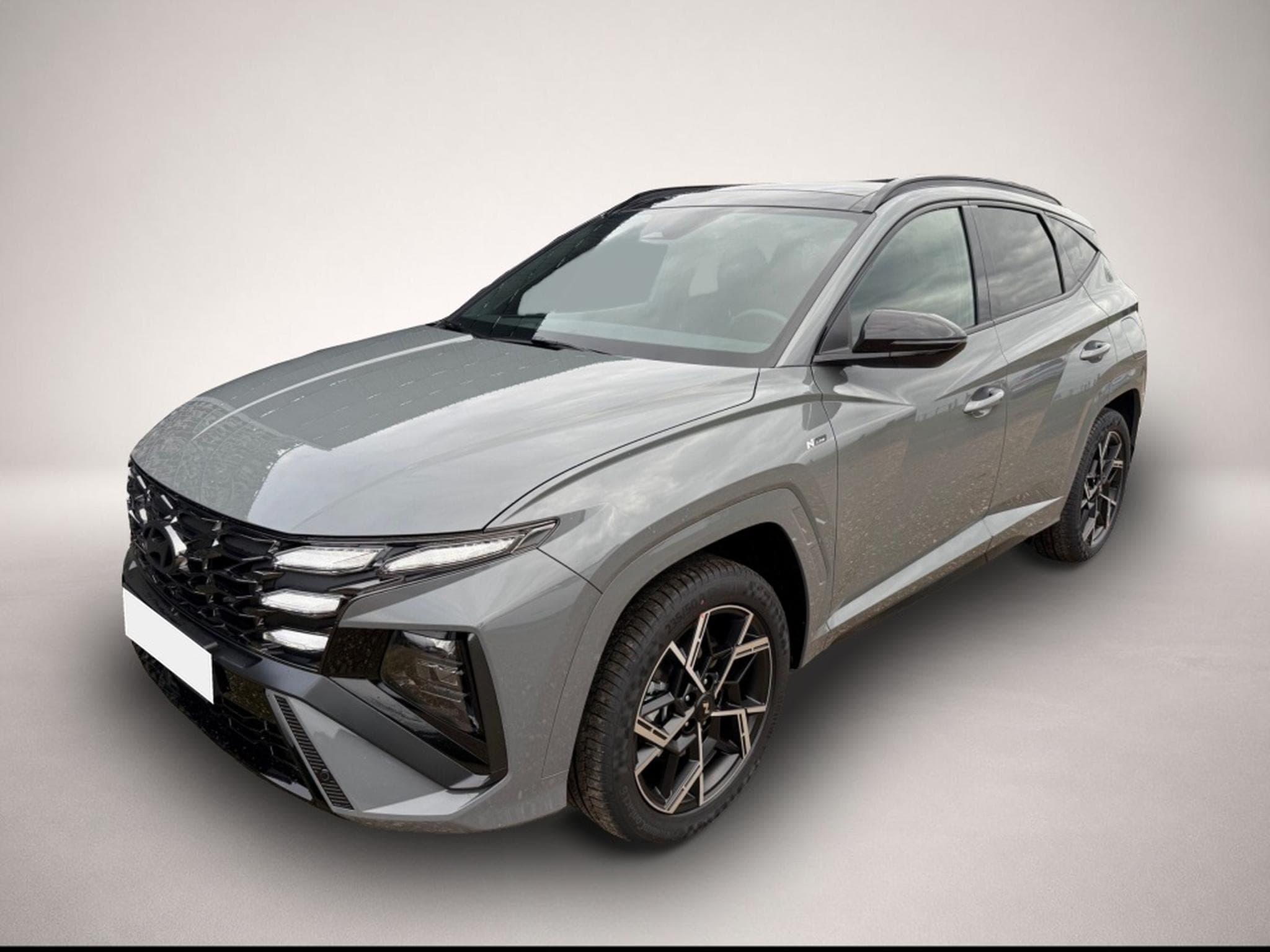 Hyundai Tucson (2026) - Foto 1