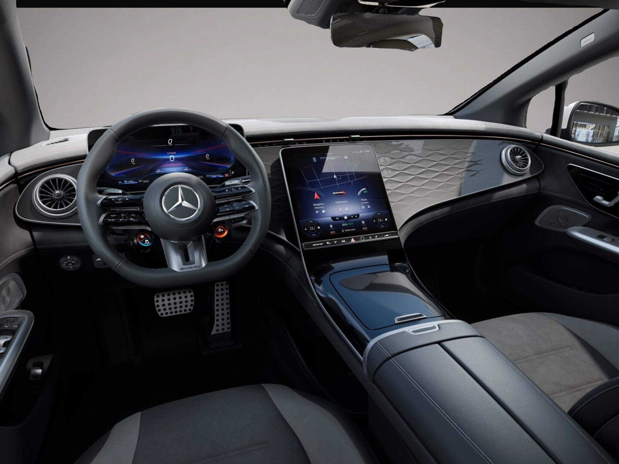 Mercedes EQ (2022) - Foto 2