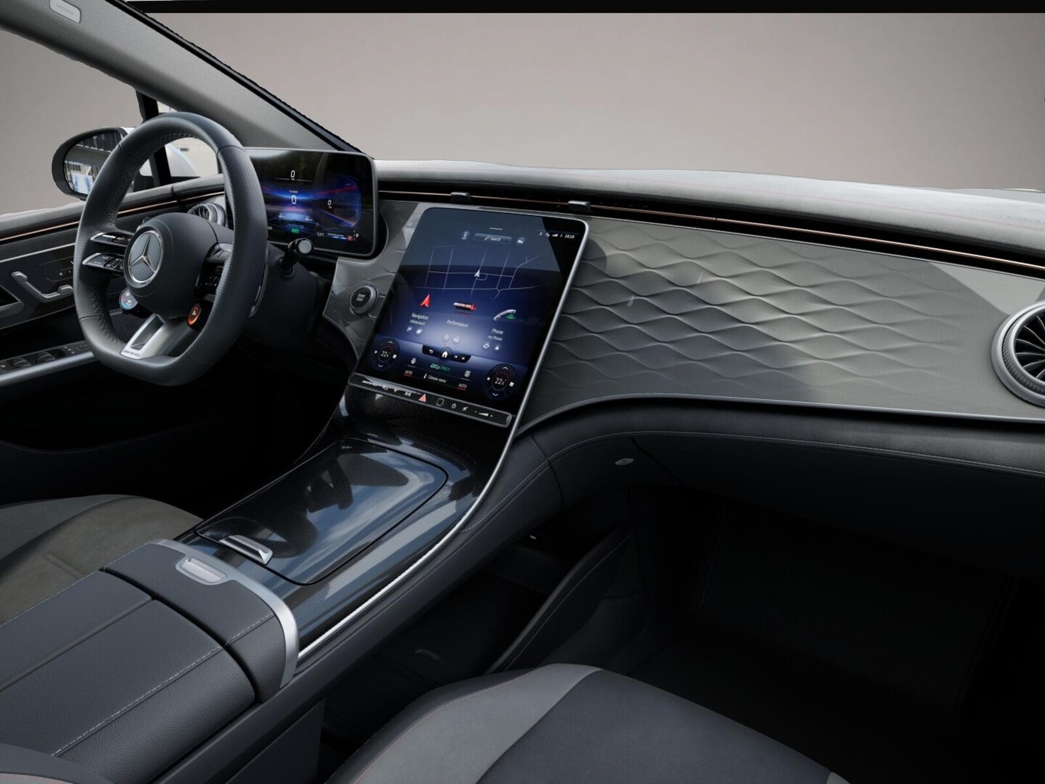 Mercedes EQ (2022) - Foto 4