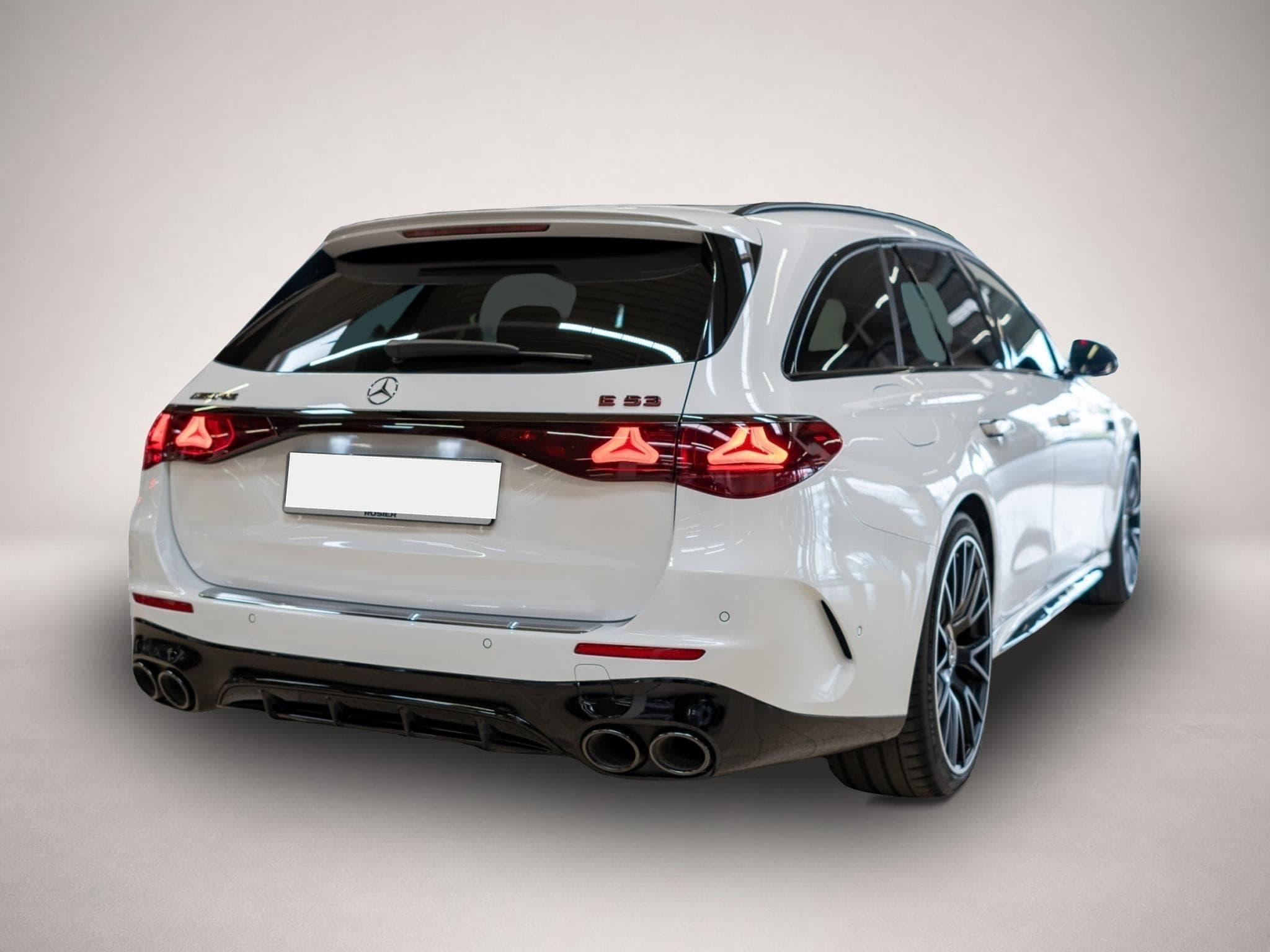 Mercedes C 63 AMG (2025) - Foto 3