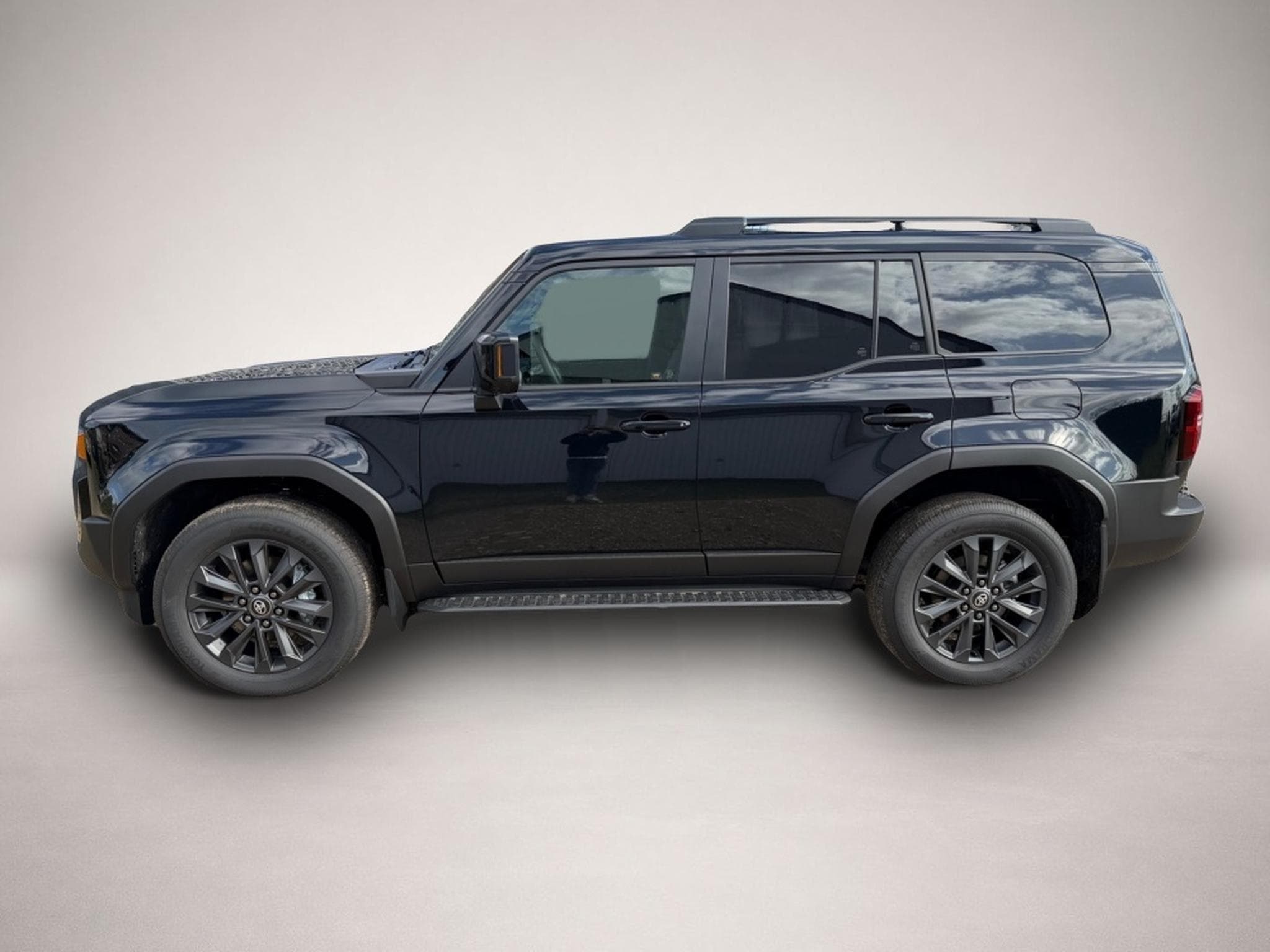 Toyota Land Cruiser (2026) - Foto 3