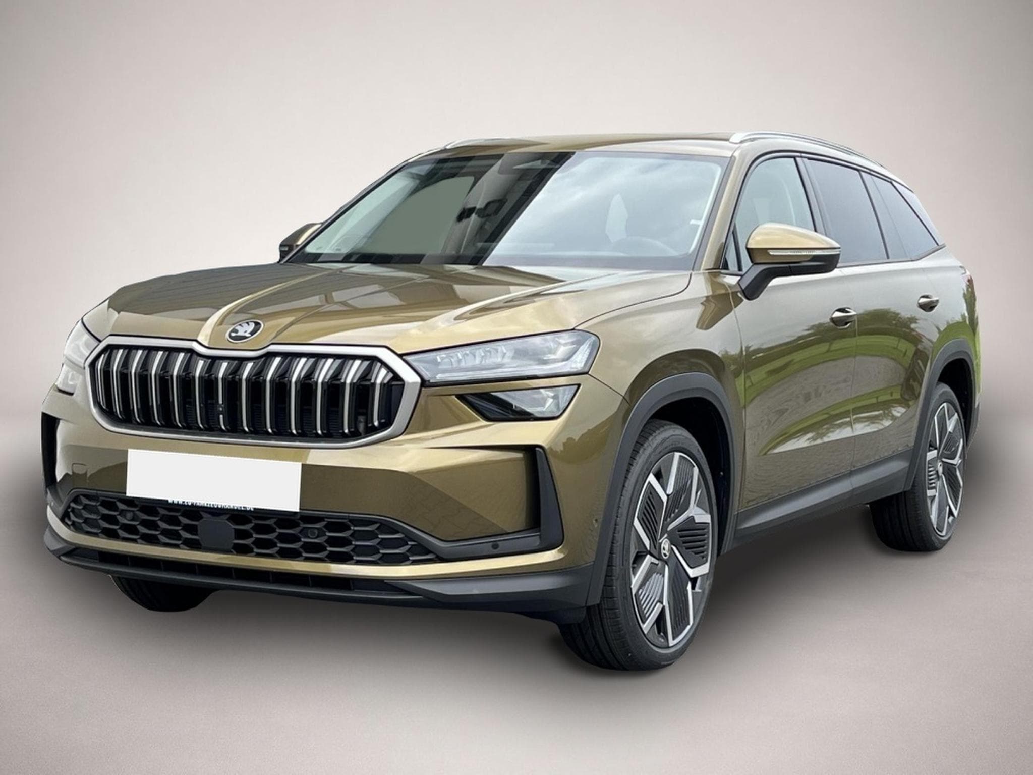 Skoda Kodiaq (2026) - Foto 1