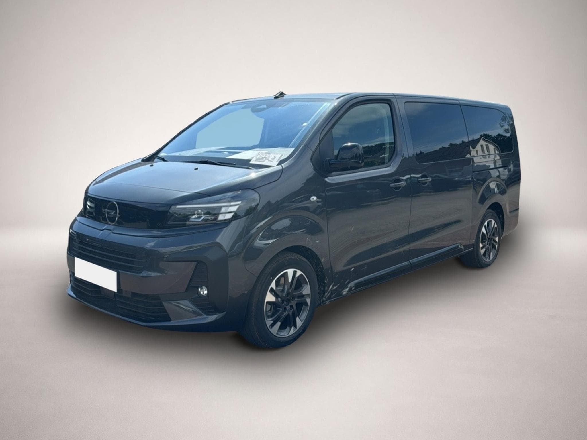 Opel Zafira (2026) - Foto 1
