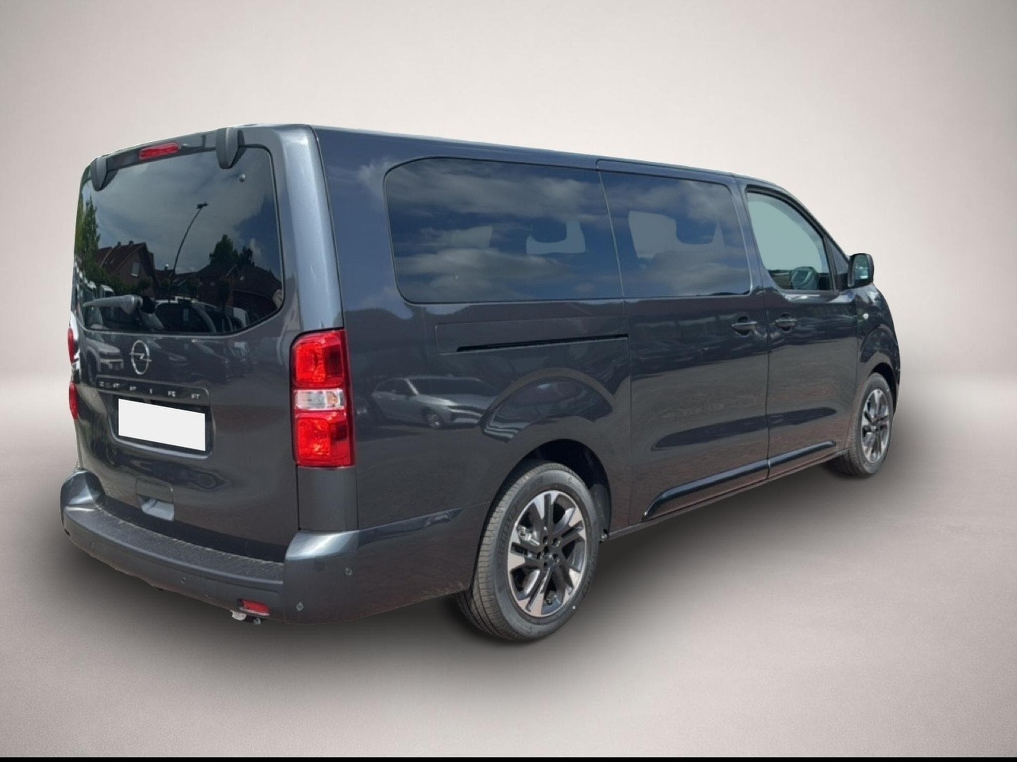 Opel Zafira (2026) - Foto 6