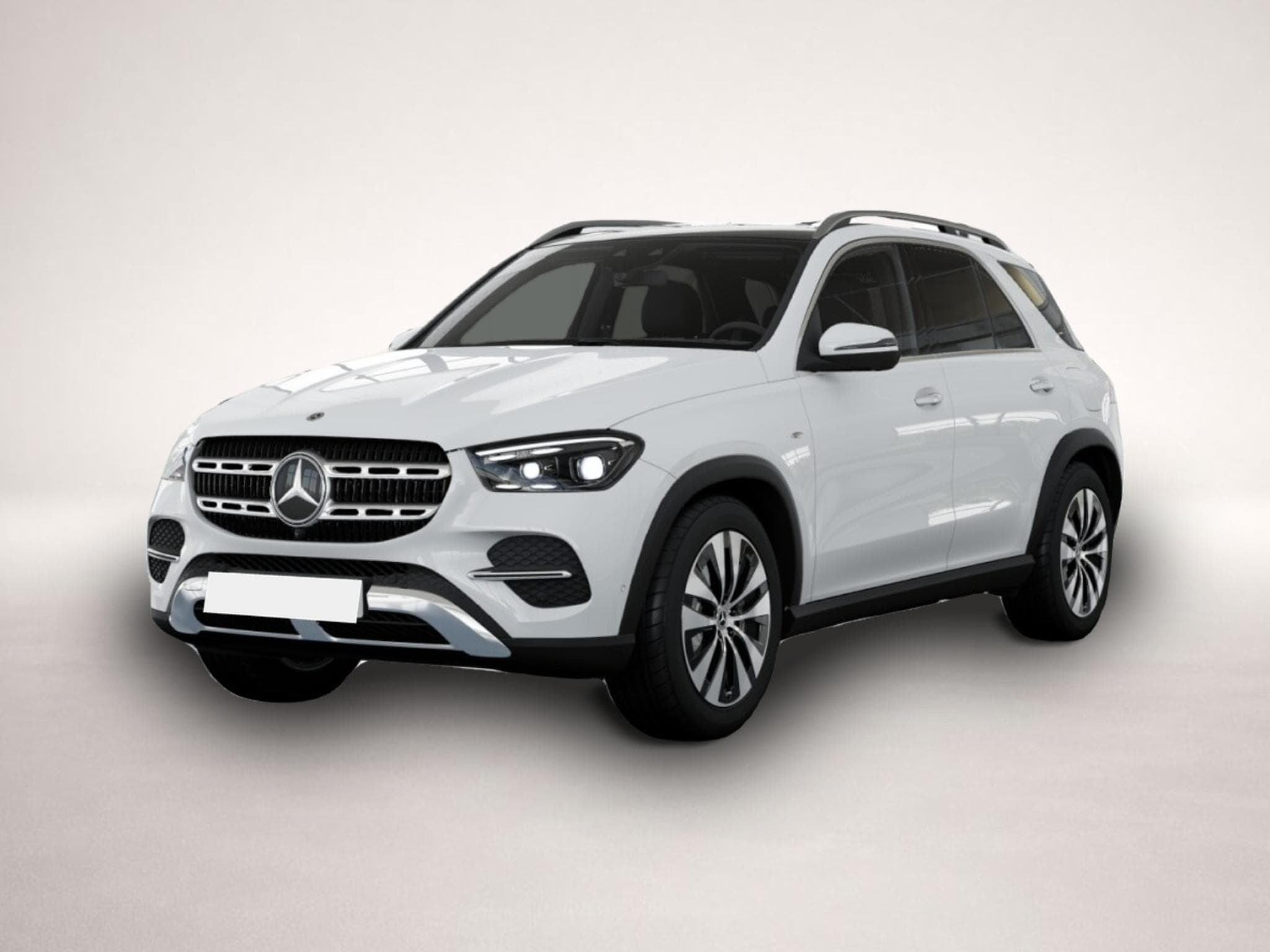 Mercedes GLE (2025) - Foto 1
