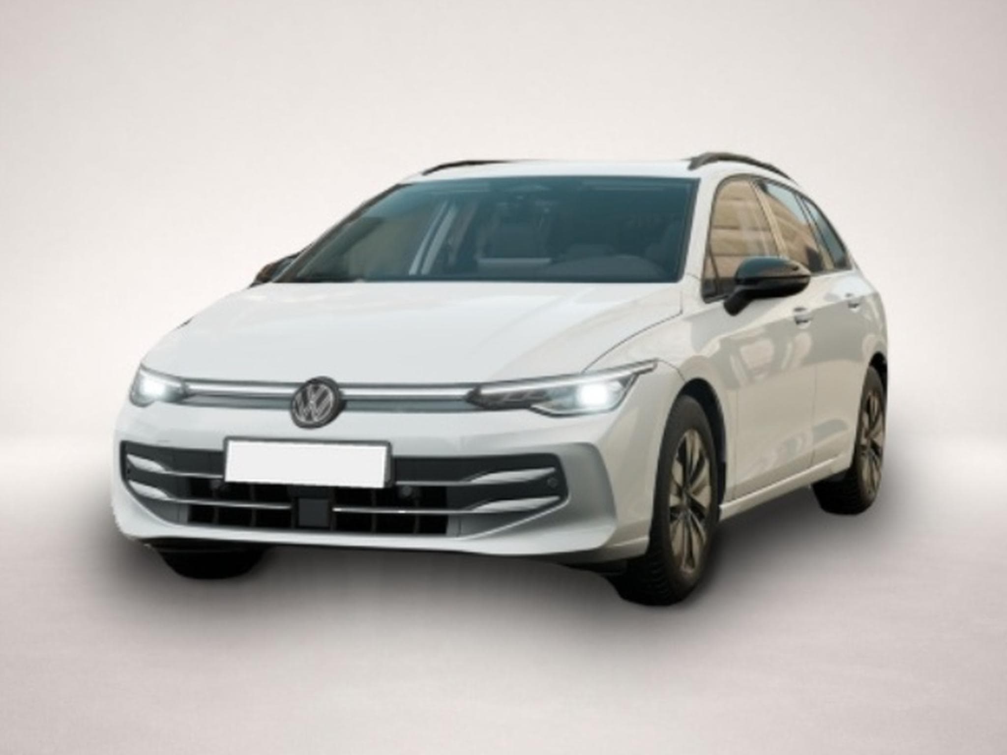 VW Golf (2025) - Foto 1