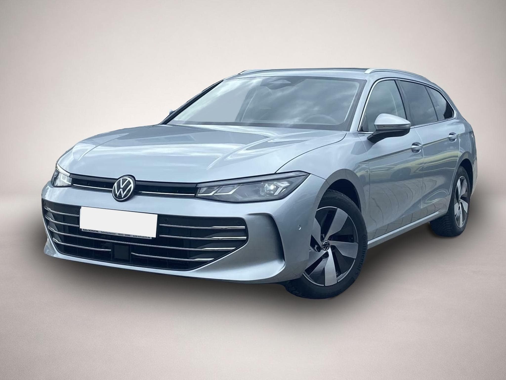 VW Passat (2025) - Foto 1