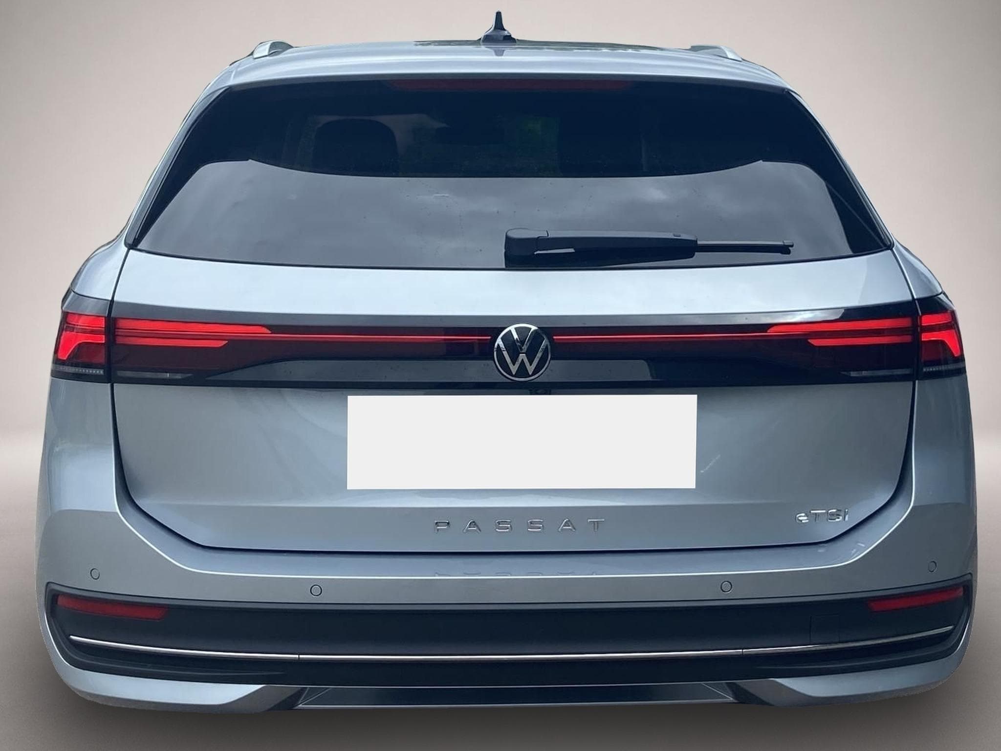 VW Passat (2025) - Foto 4