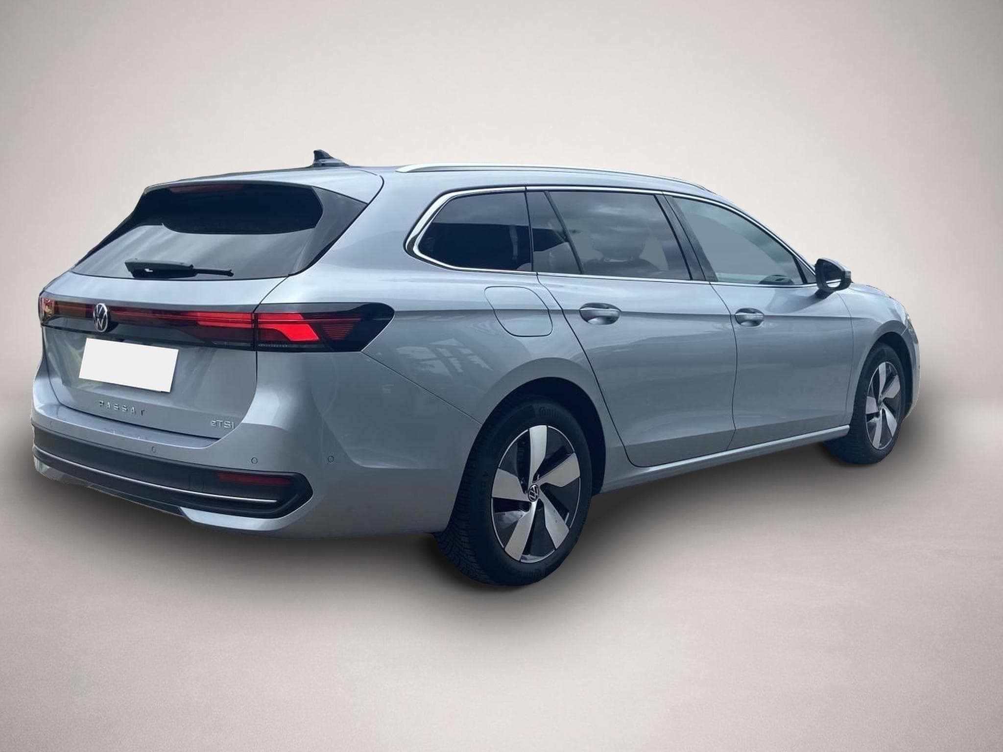 VW Passat (2025) - Foto 5