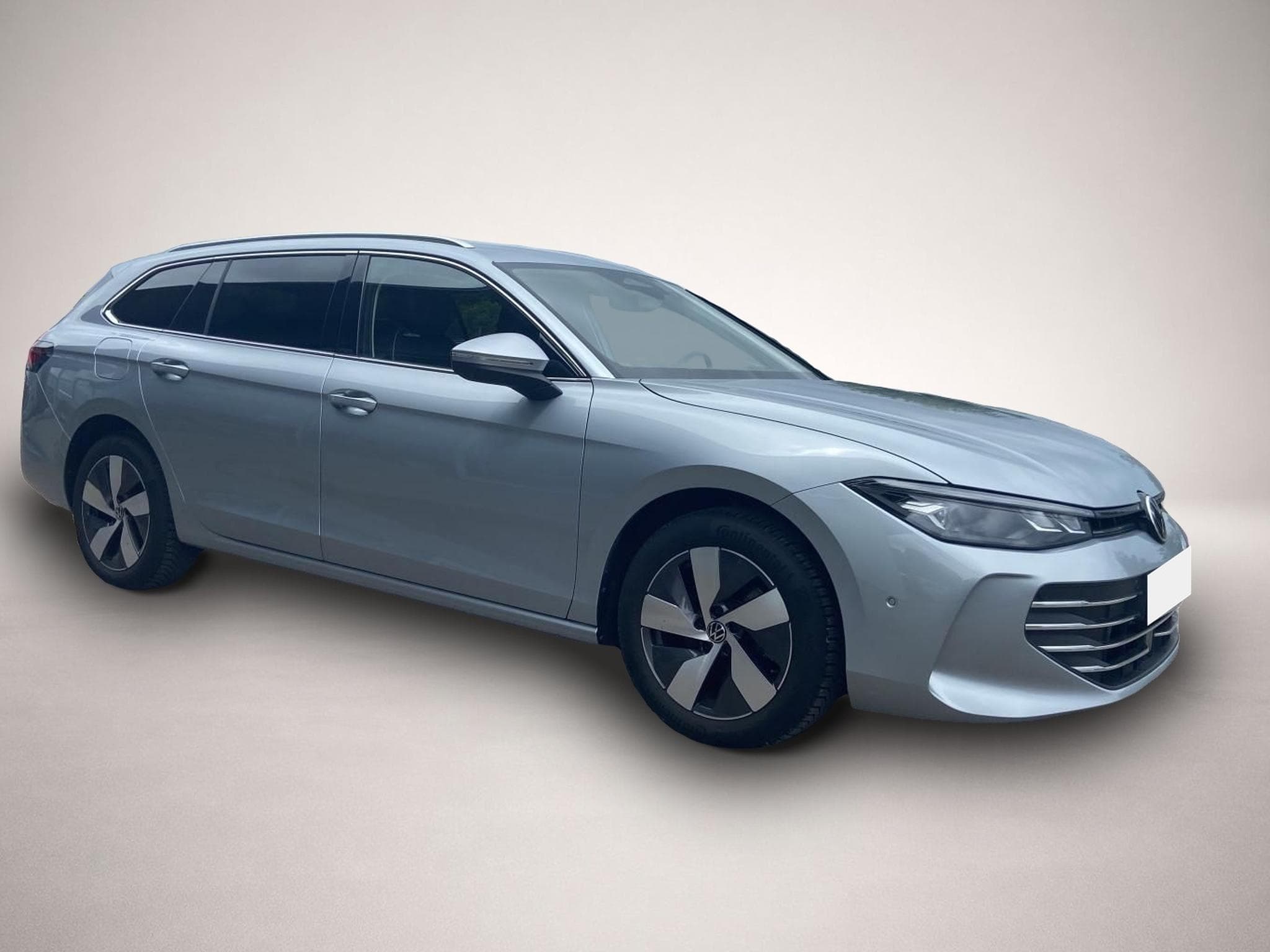 VW Passat (2025) - Foto 6