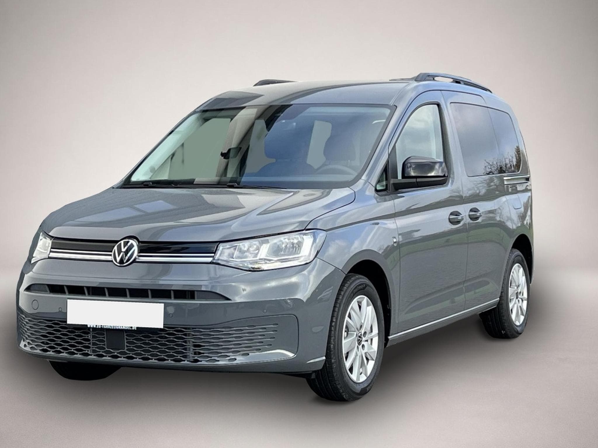 VW Caddy (2026) - Foto 1