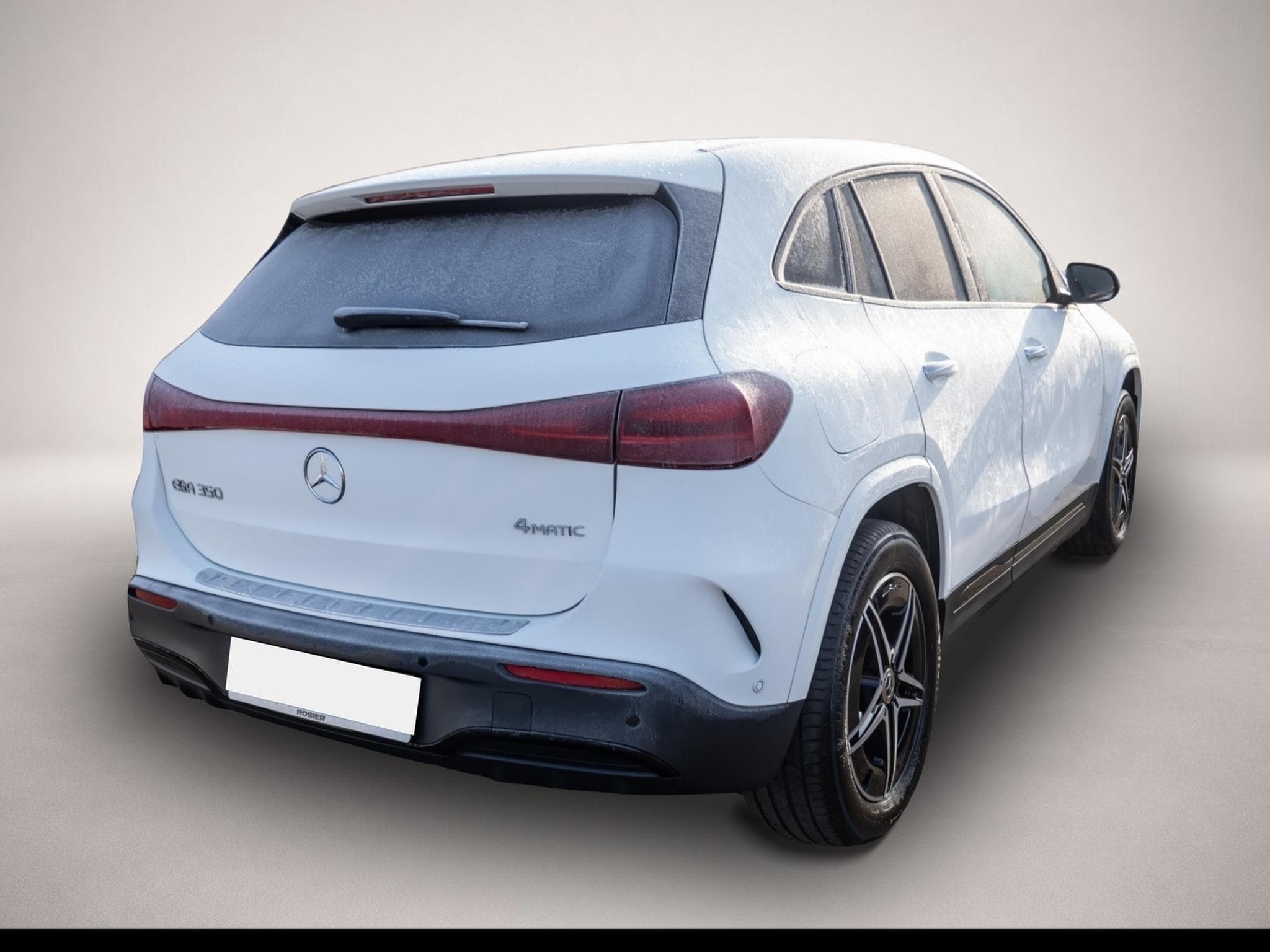 Mercedes EQA (2025) - Foto 3