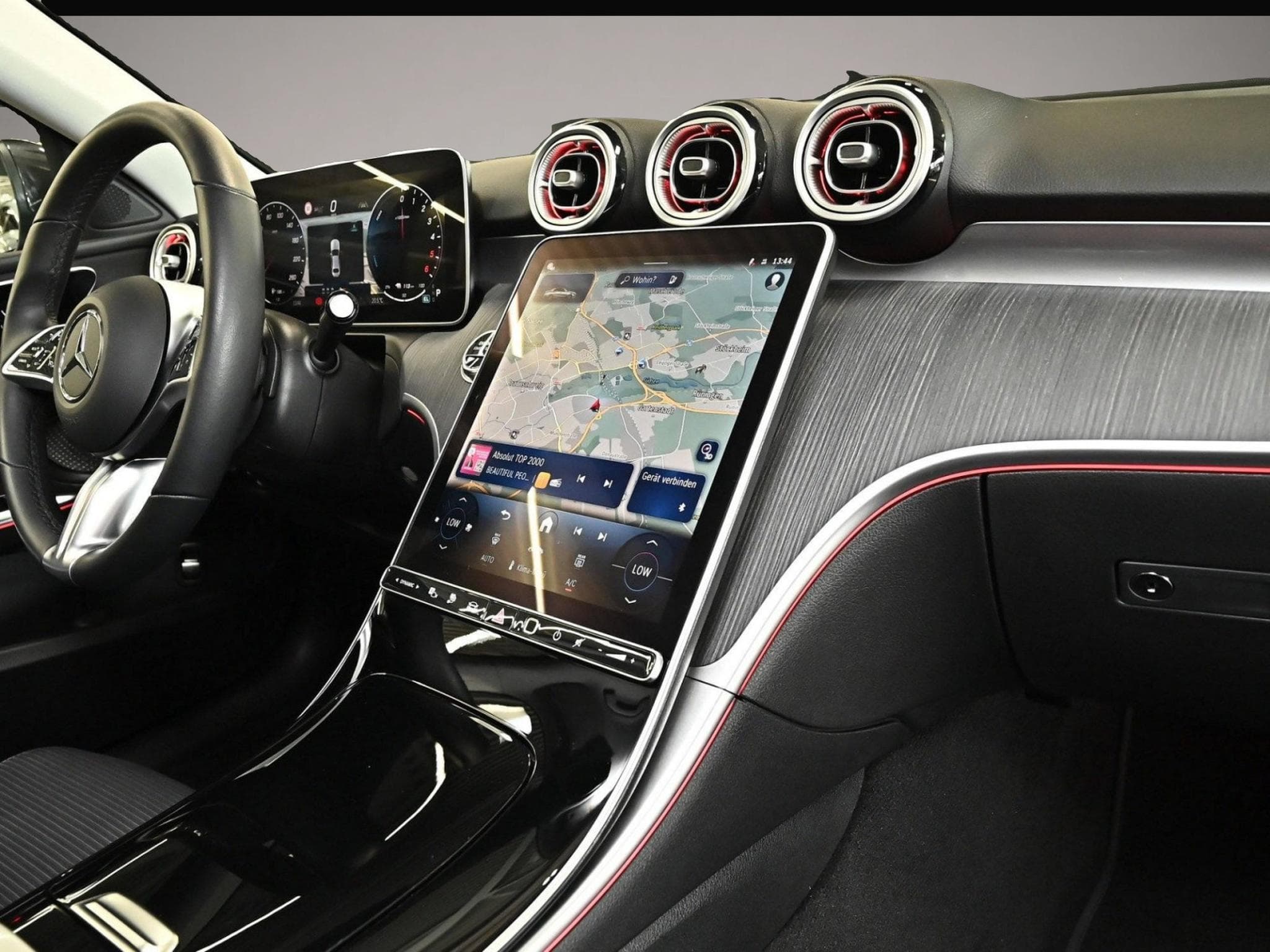 Mercedes C 200 (2024) - Foto 5