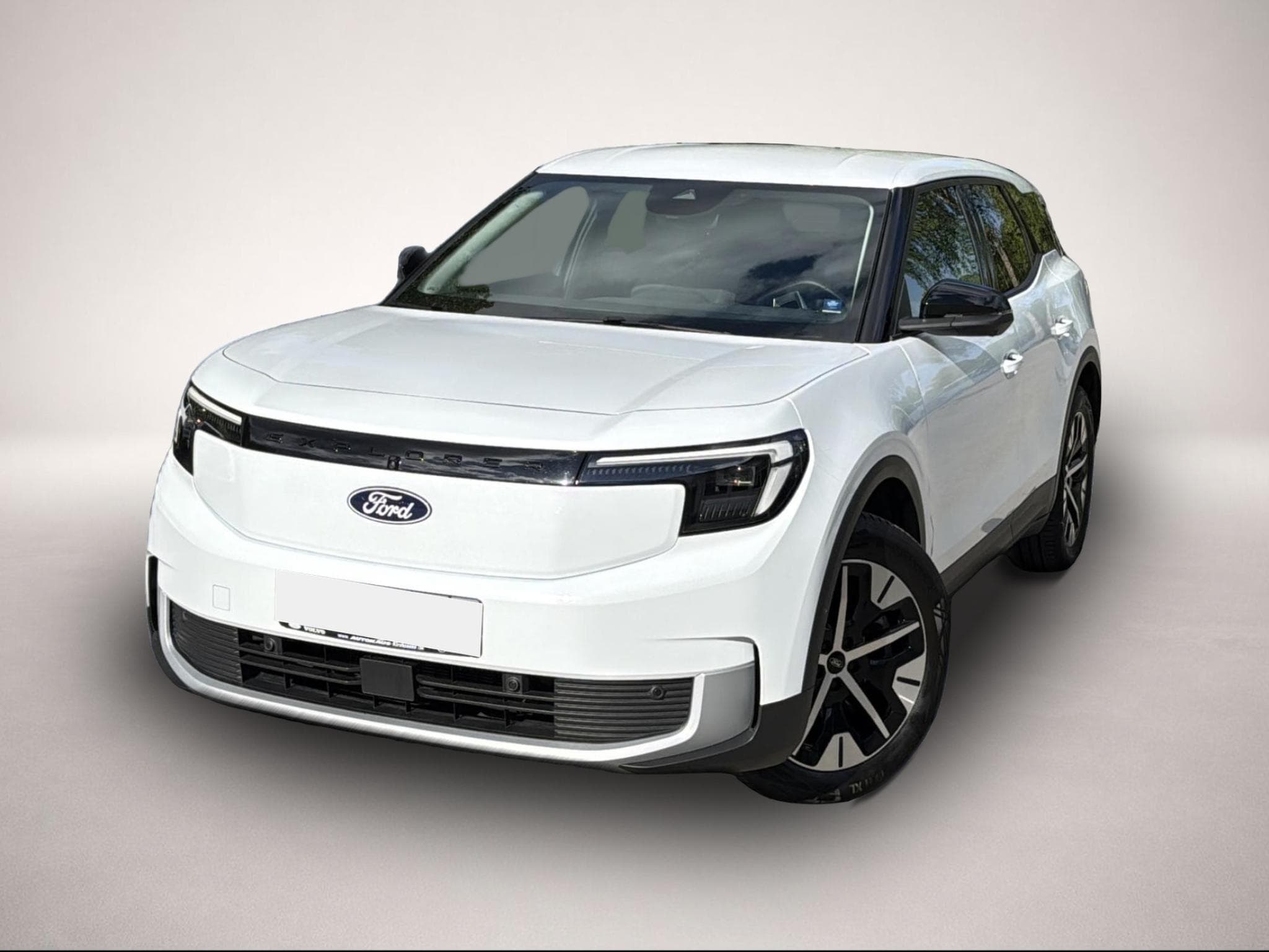 Ford Explorer (2026) - Foto 1