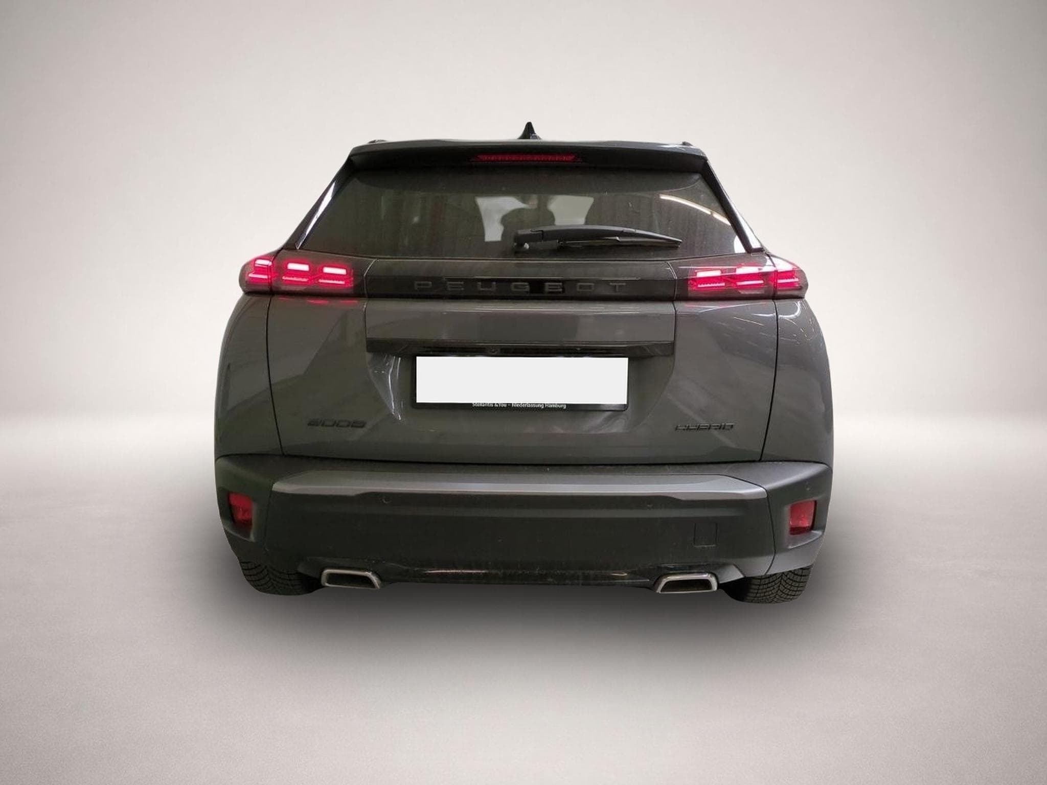 Peugeot 2008 (2024) - Foto 4