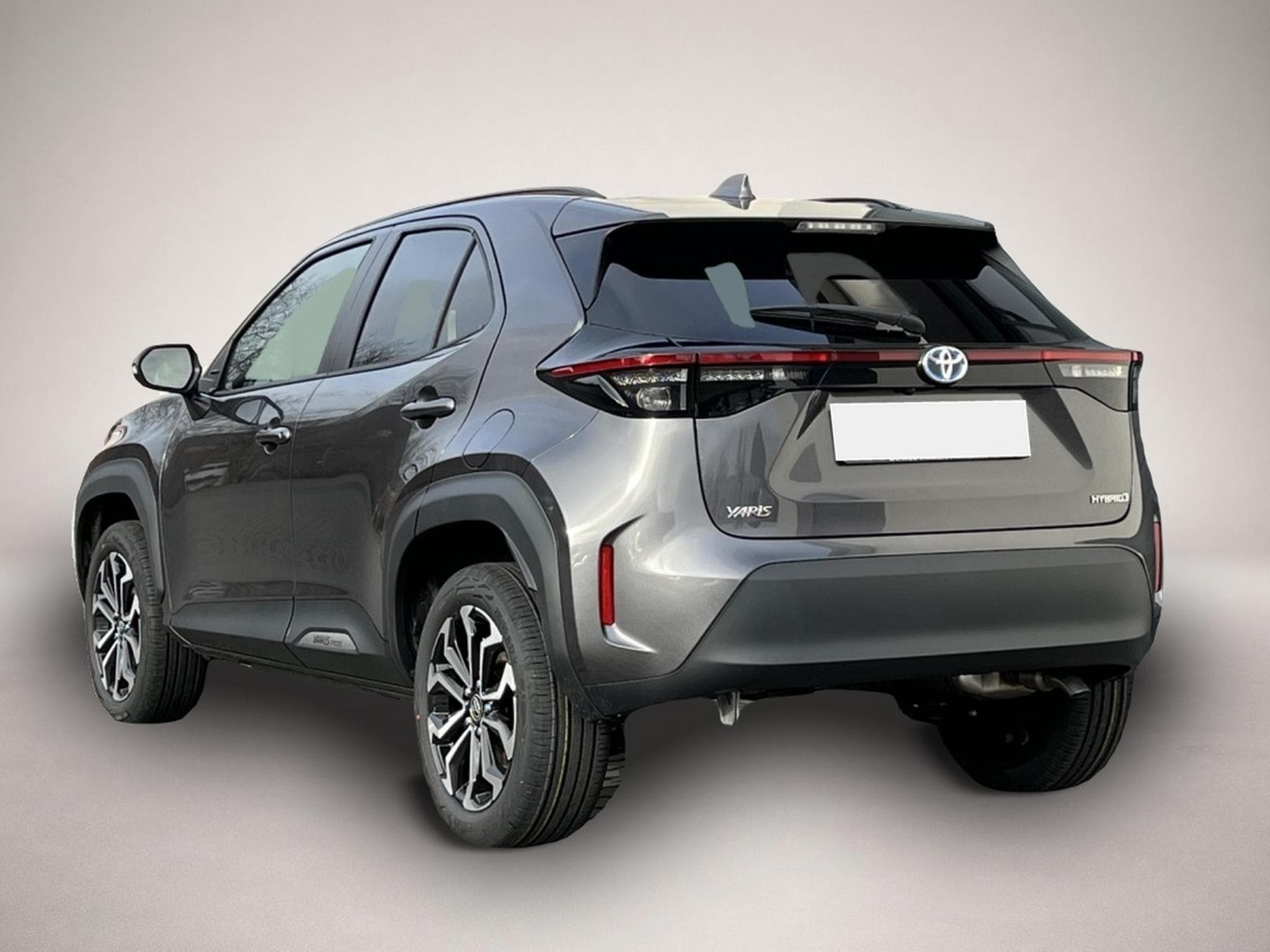 Toyota Yaris Cross (2026) - Foto 4