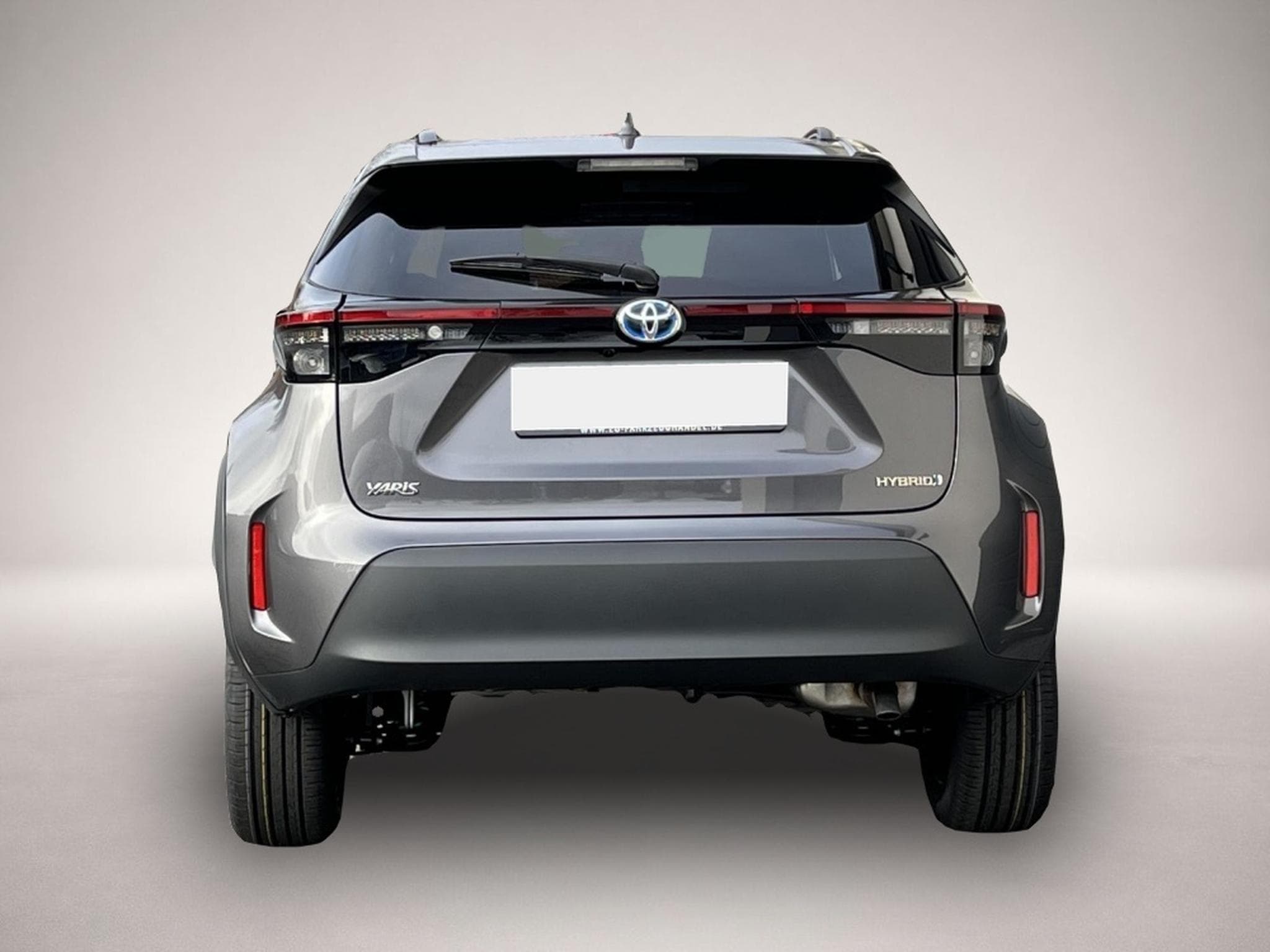 Toyota Yaris Cross (2026) - Foto 5