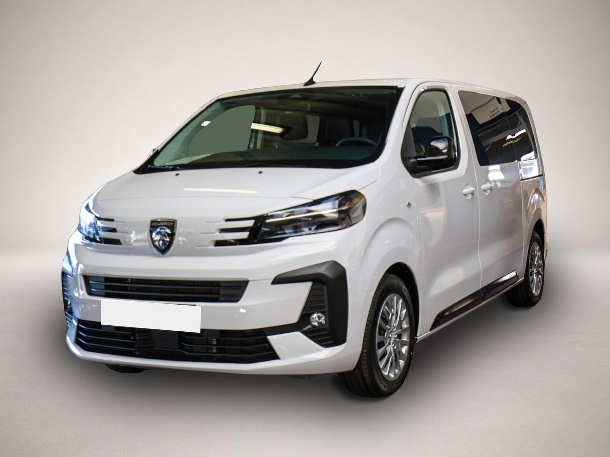 Peugeot Traveller (2026) - Foto 1